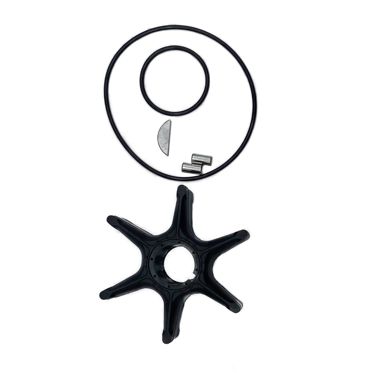 Yamaha Mercruiser New OEM Water Pump Repair Kit, 61A-W0078-A4-00