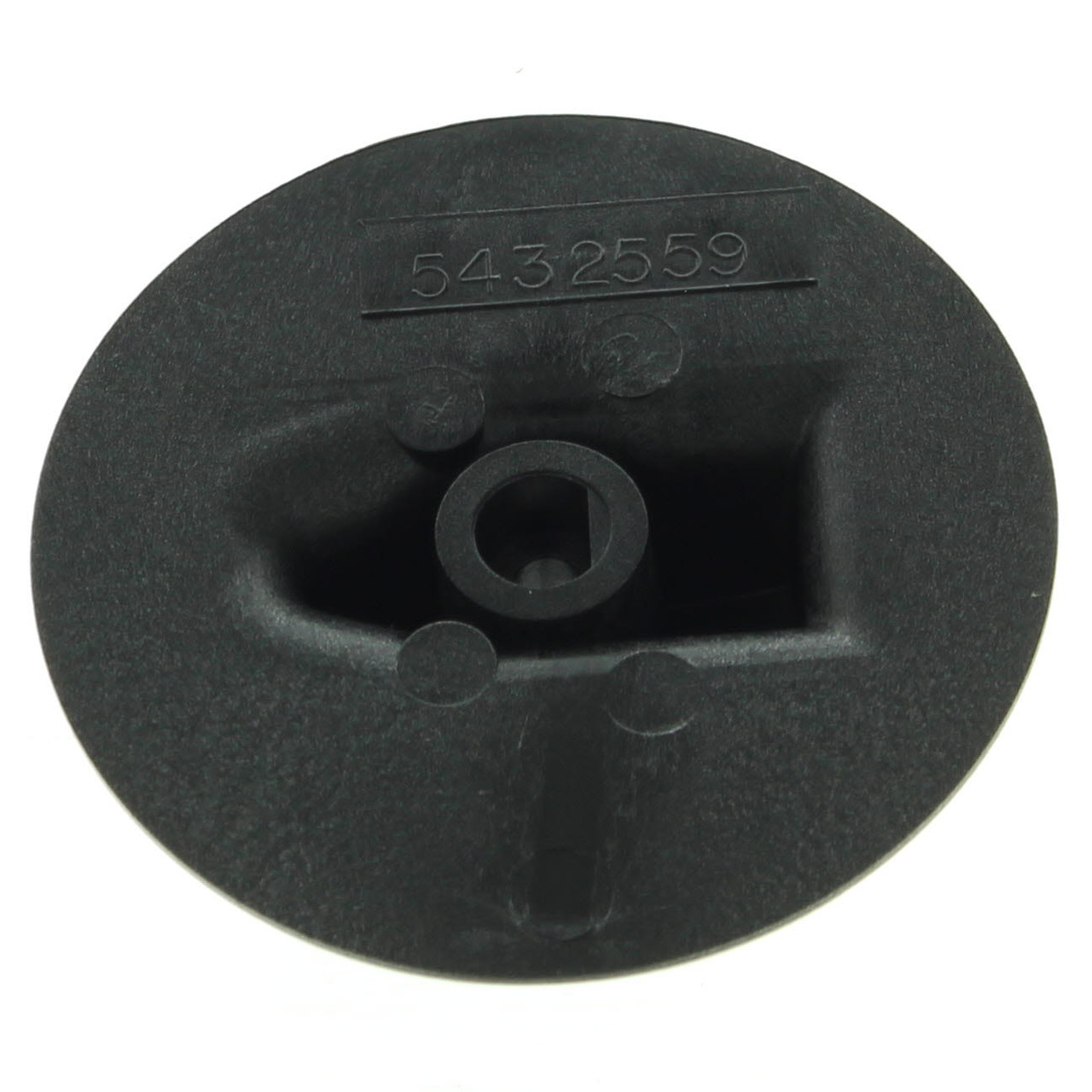 Polaris OEM Fuel Valve Knob, 5432559