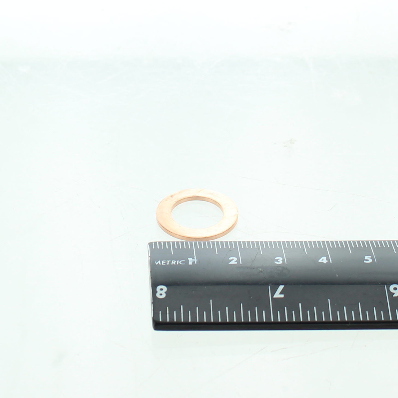 Polaris OEM Drain Plug Copper Washer, 19X12X1.3, 5812232