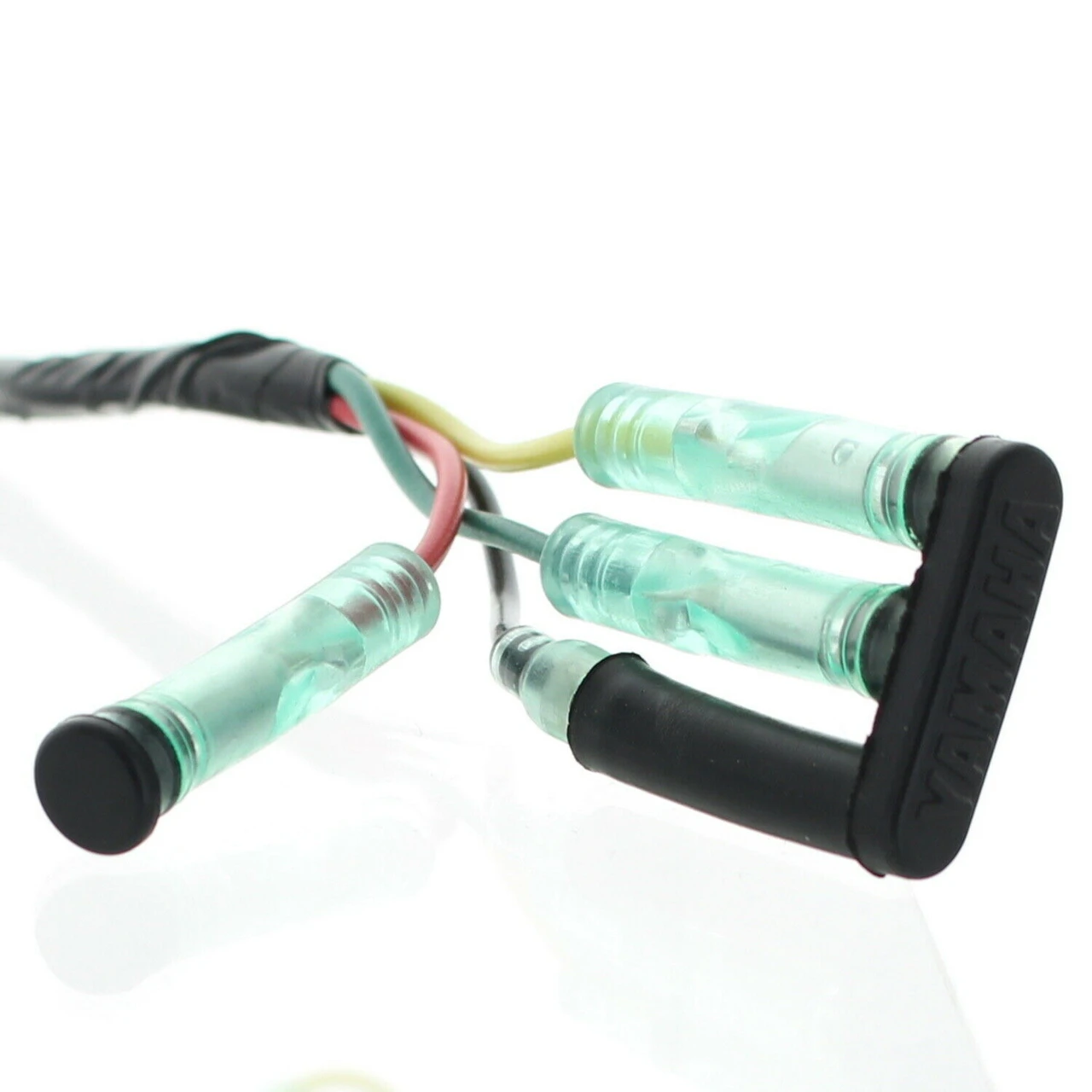 Yamaha New OEM Main Ignition W/ Duplex Assembly, 6X3-8257B-01-00 6X3-8257B-02-00
