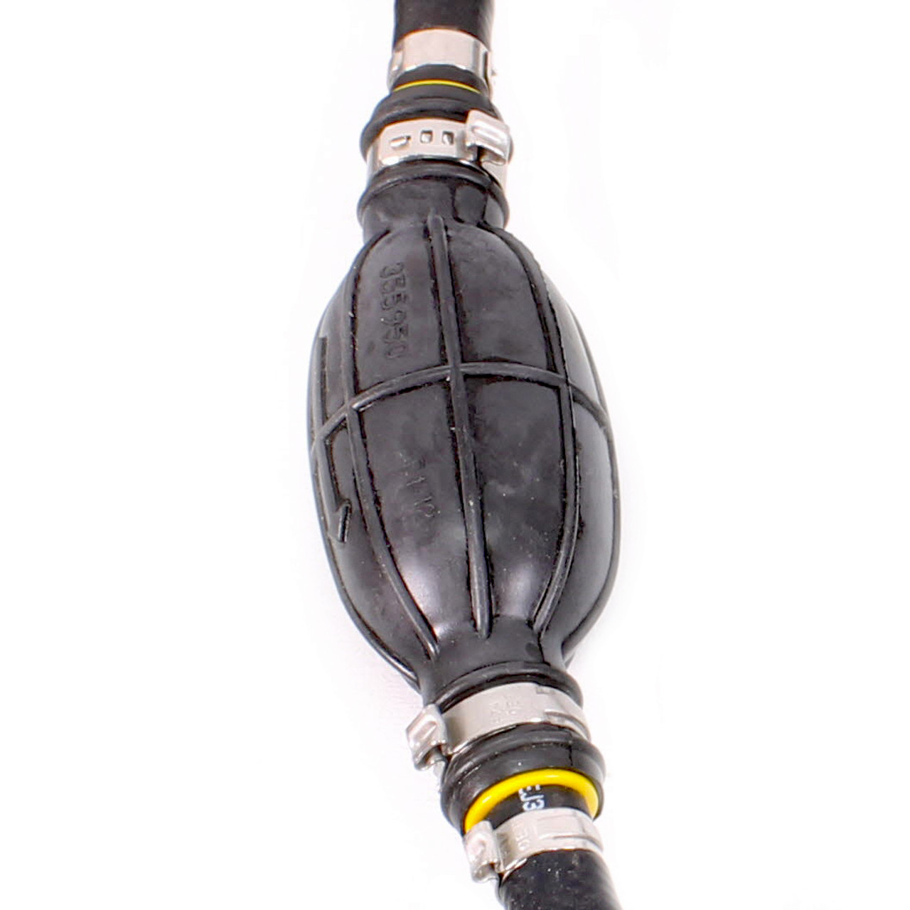 Johnson Evinrude OMC OEM 3/8" x 10ft Fuel Hose & Primer Bulb Assembly, 5008589