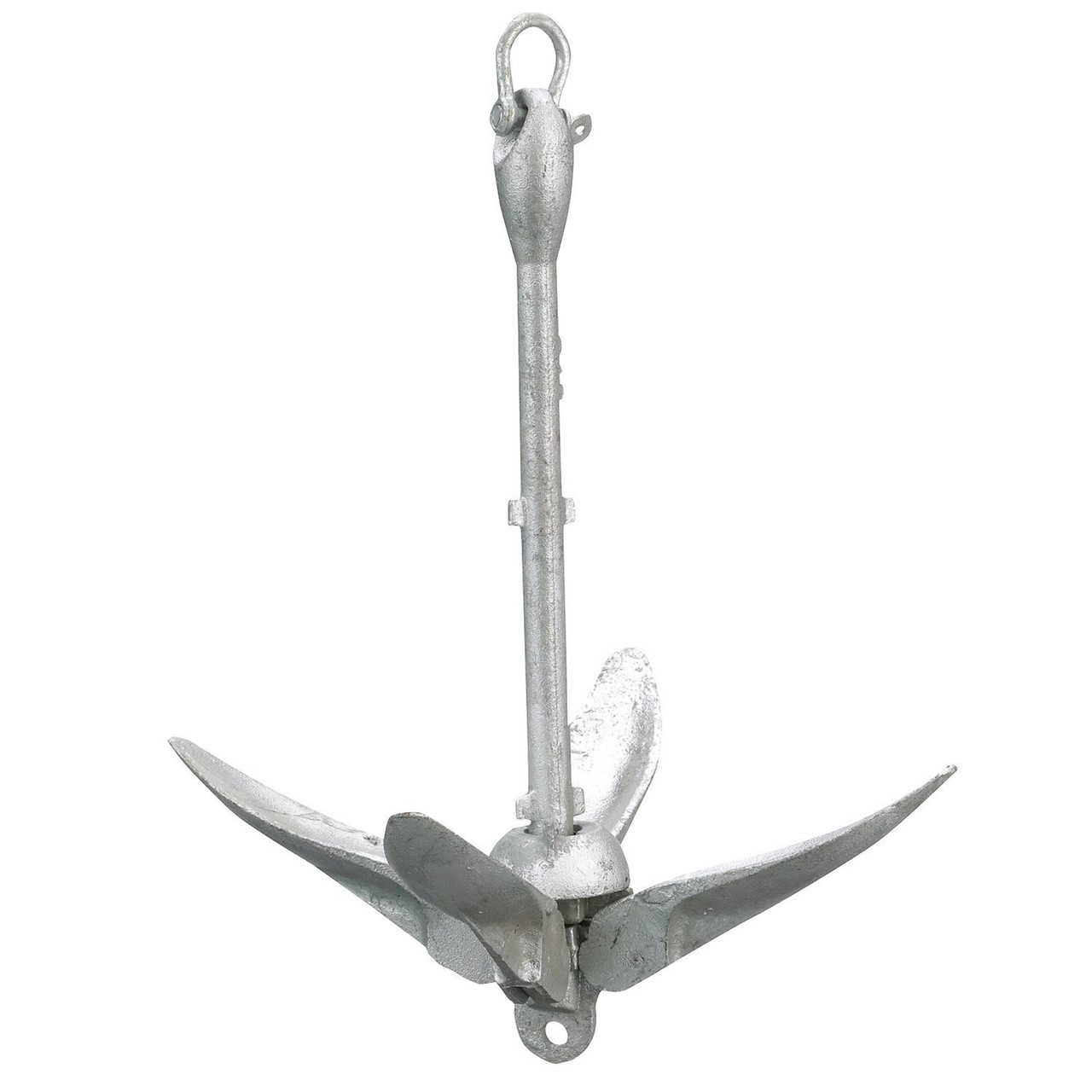 Seachoice New Folding Grapnel Anchor 7lb., 50-41020