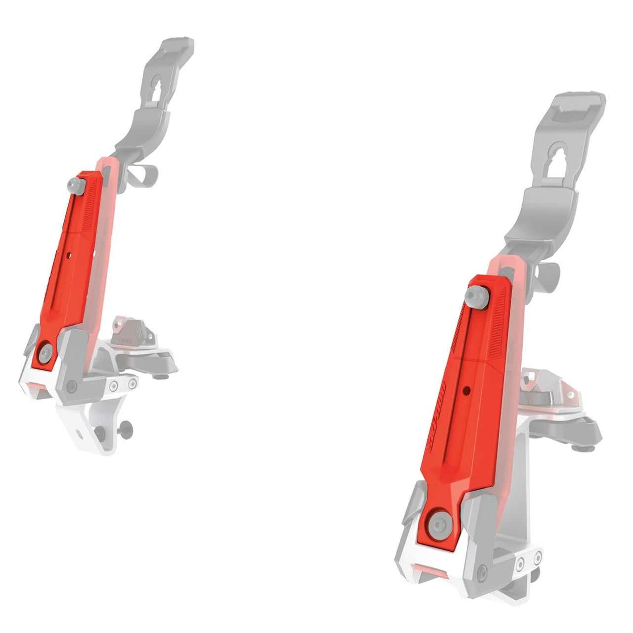 Ski-Doo New OEM, Exterior Plastic Support For LinQ Snowboard Ski Rack, 511001059