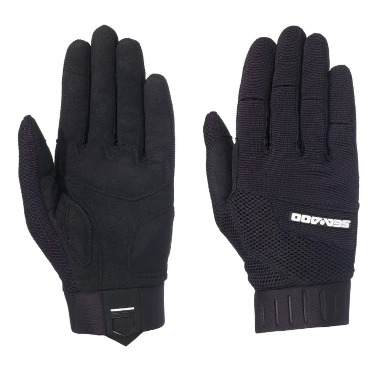 Sea-Doo New OEM Unisex X-Large Choppy Gloves, 4463321290