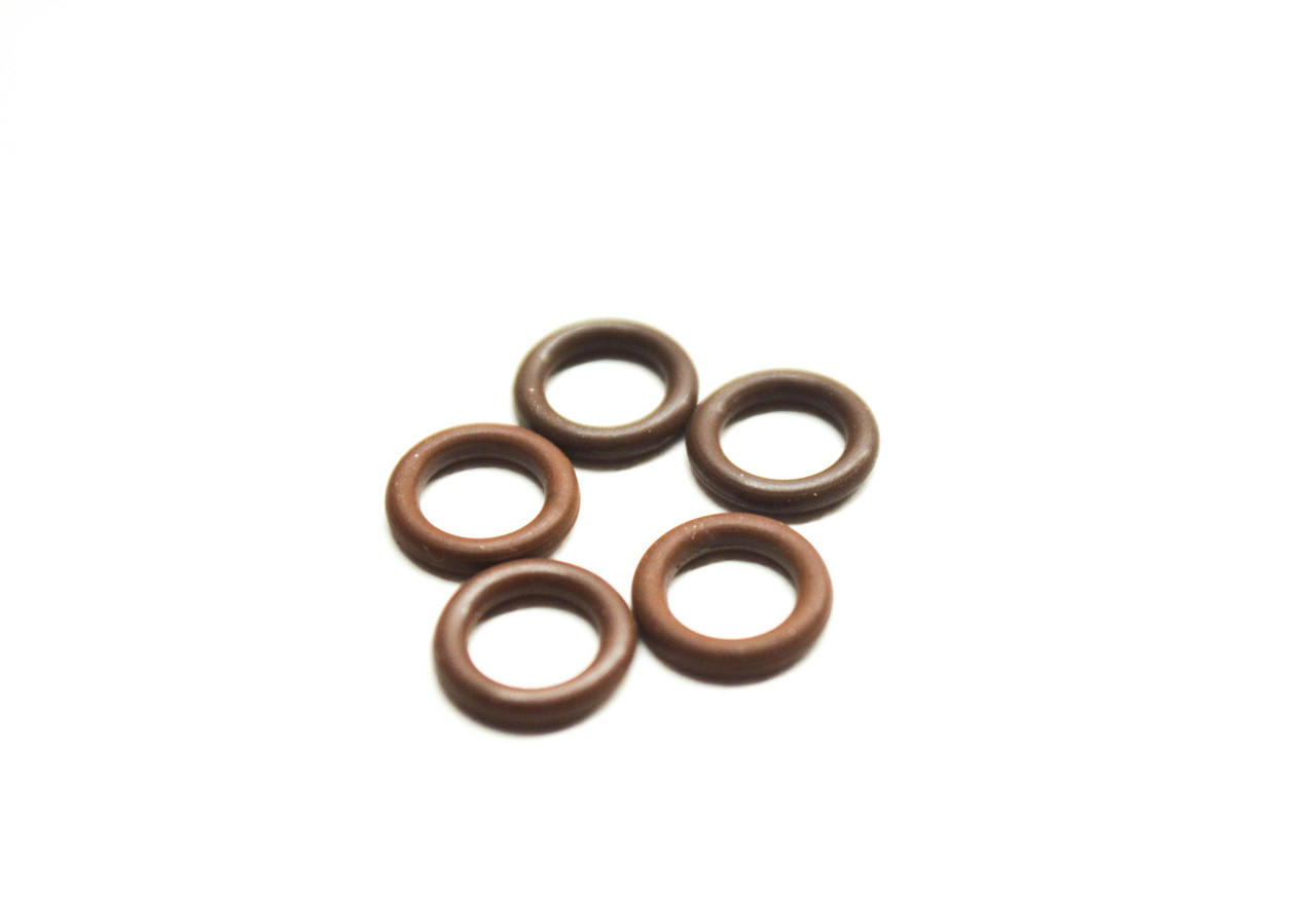 Ski-Doo New OEM Joint Torique Ring O Brown, 414484400
