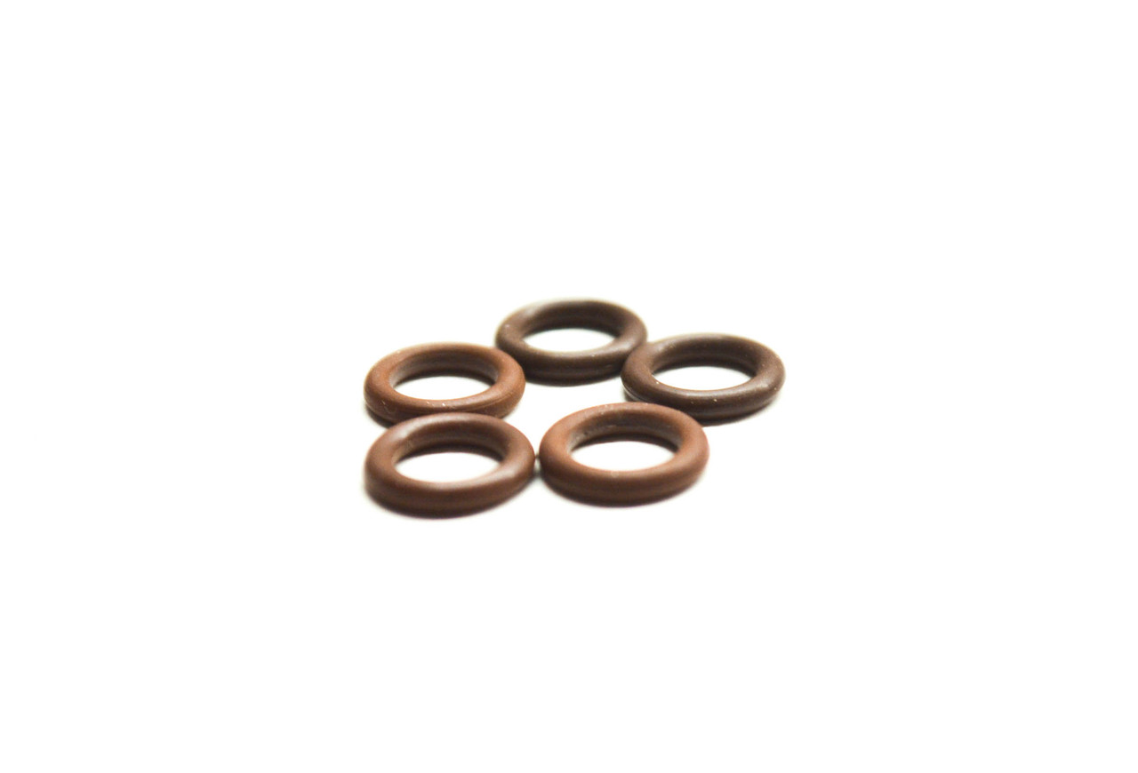 Ski-Doo New OEM Joint Torique Ring O Brown, 414484400