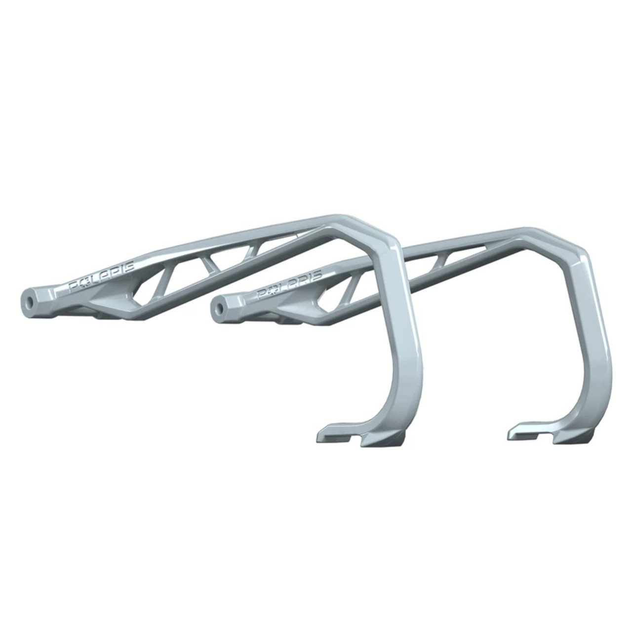 Polaris Snowmobile OEM Ski Toe, White, 2889421-133