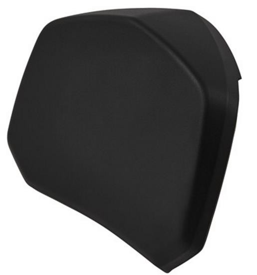 Yamaha OEM Pad -Top Case Backrest - 50L, 2PP-F84B0-T0-00