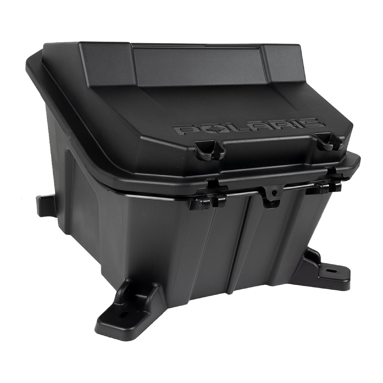 Polaris OEM Lock & Ride 69 Quart Cargo Storage Box, 2881193