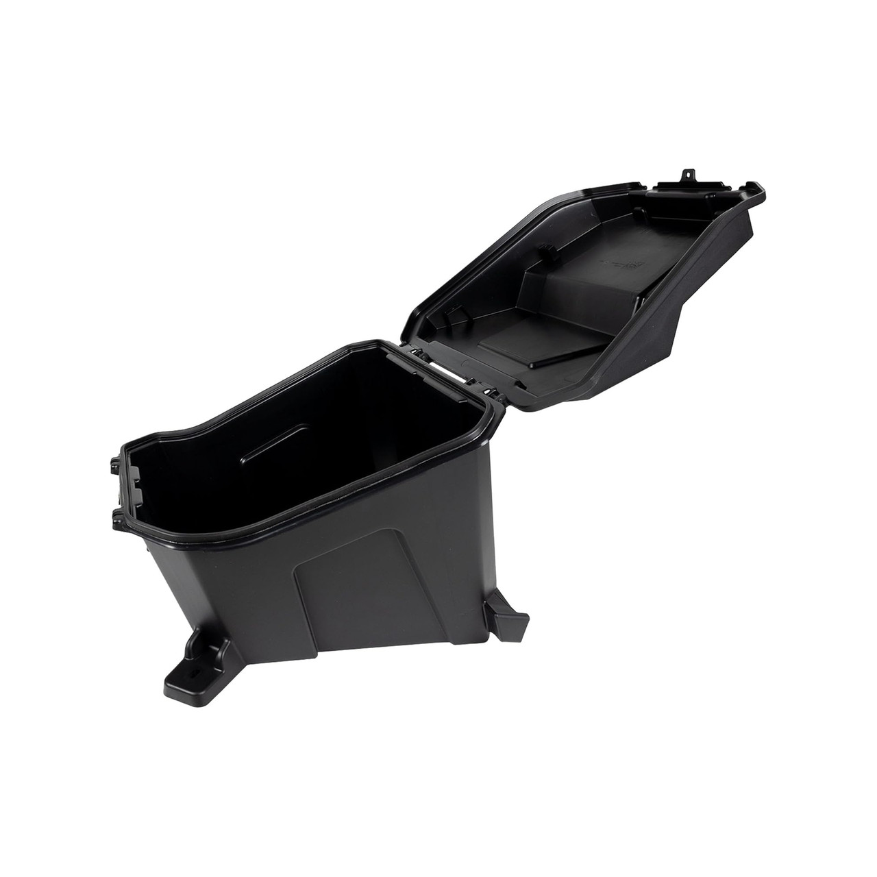 Polaris OEM Lock & Ride 69 Quart Cargo Storage Box, 2881193