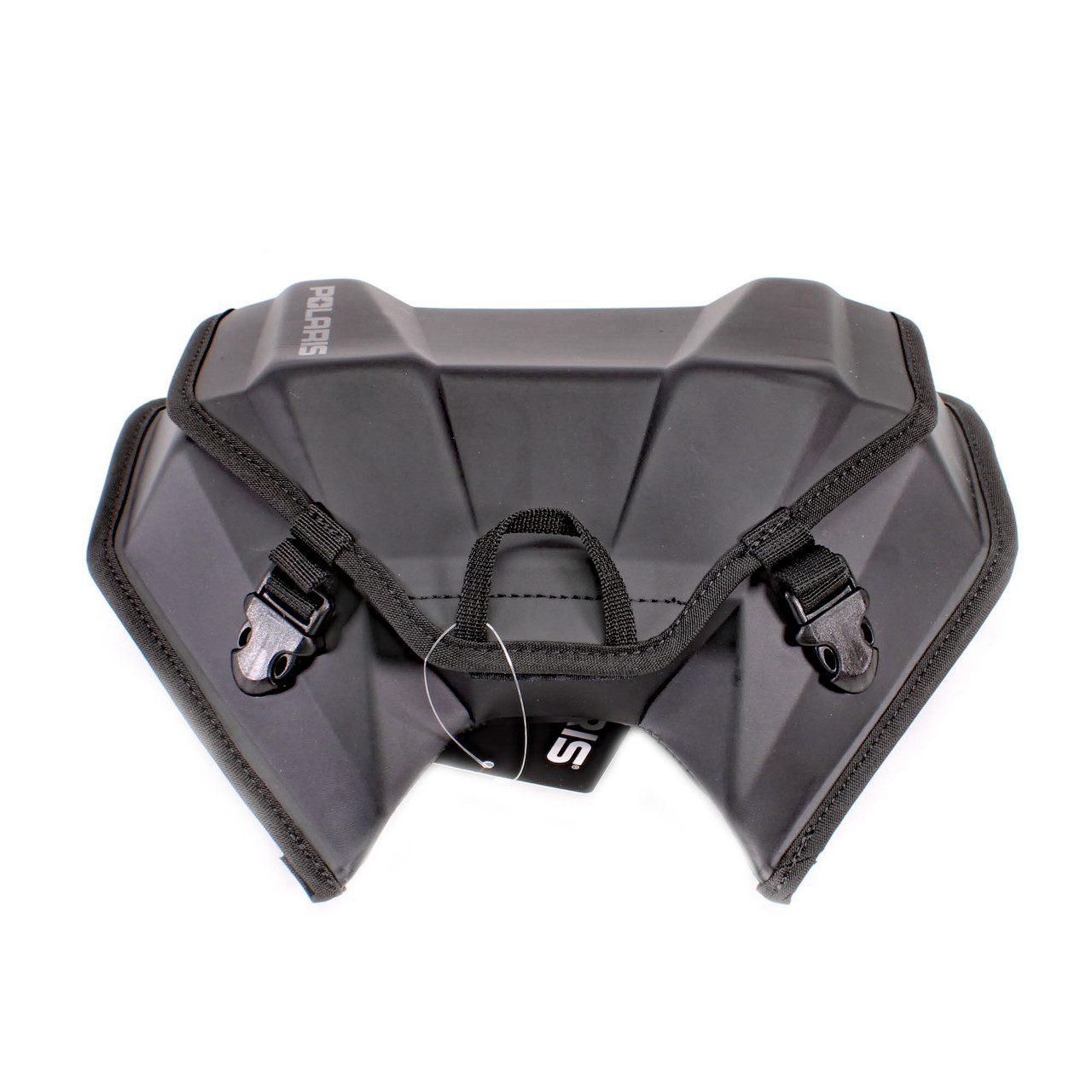 Polaris Snowmobile New OEM Black Pro-Fit Mountain Dash Bag, 2880375