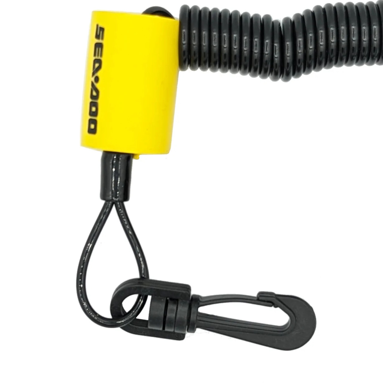 Sea-Doo New OEM, Anti-Theft Tether Cord Learning Key, 278003092