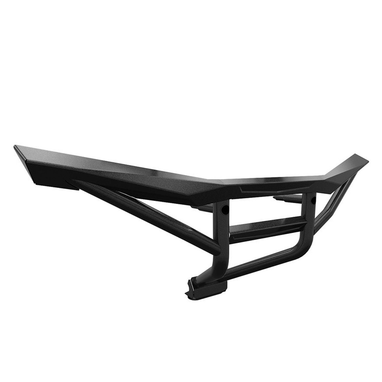 Polaris New OEM ATV Black Ultimate Series Rear Bumper, 2882021, 2882583