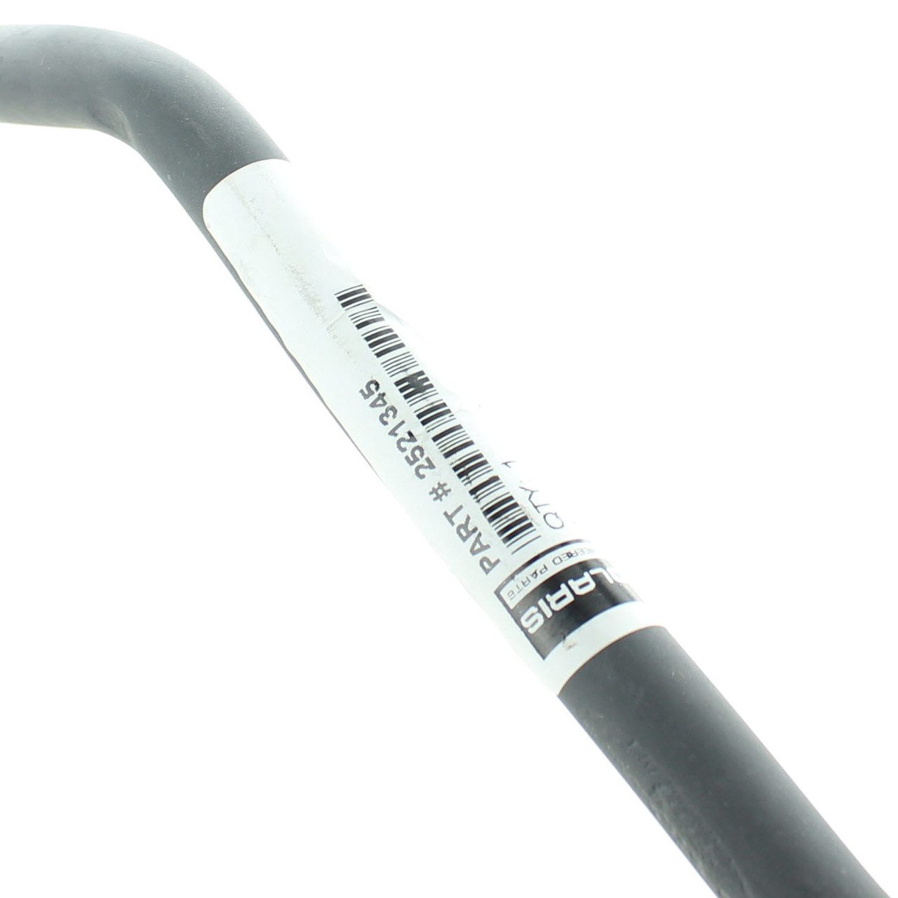 Polaris Snowmobile New OEM Return Fuel Line Assembly, 2521345