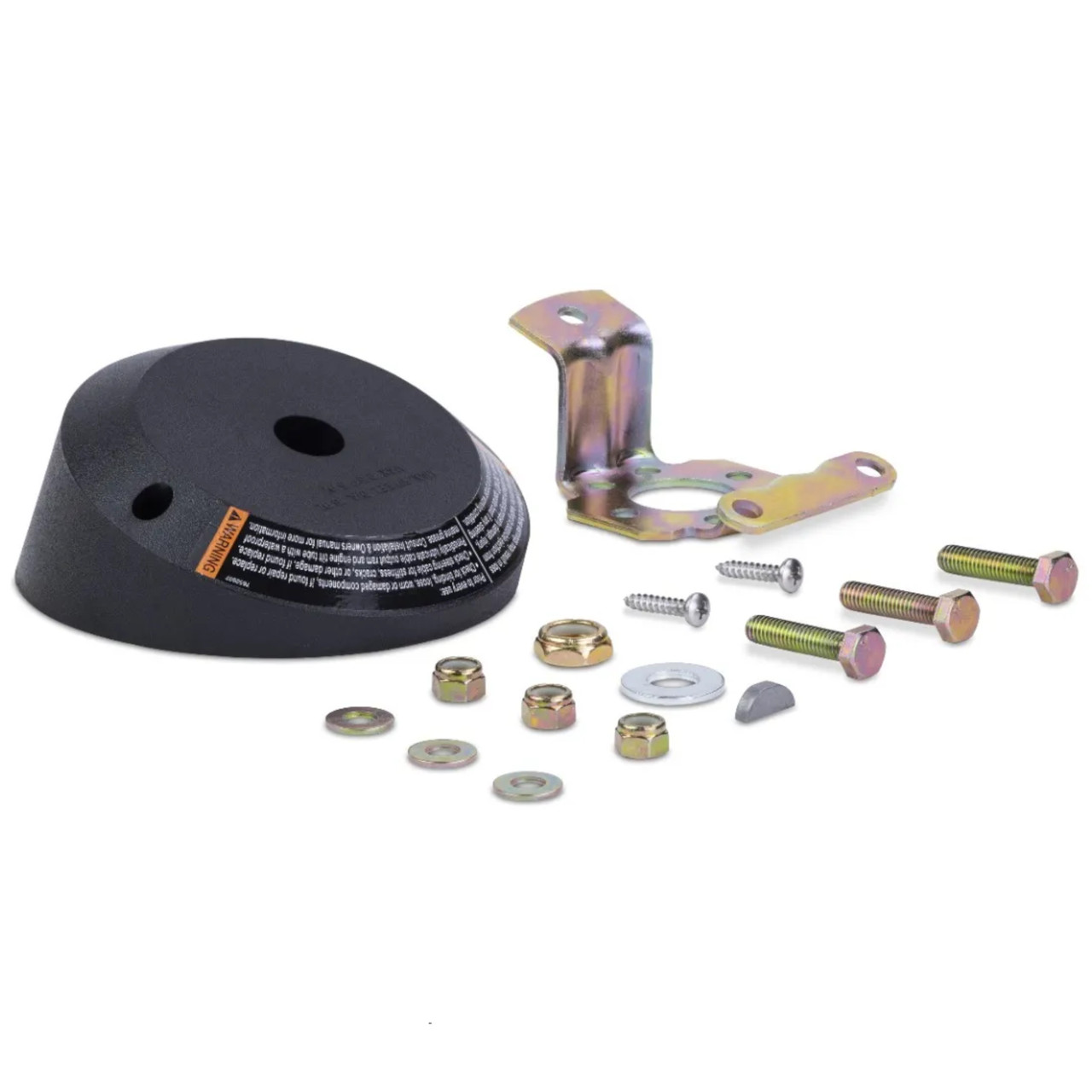 SeaStar, Teleflex 20 Degree Rotary Steering Bezel Kit, 1-SB27483P