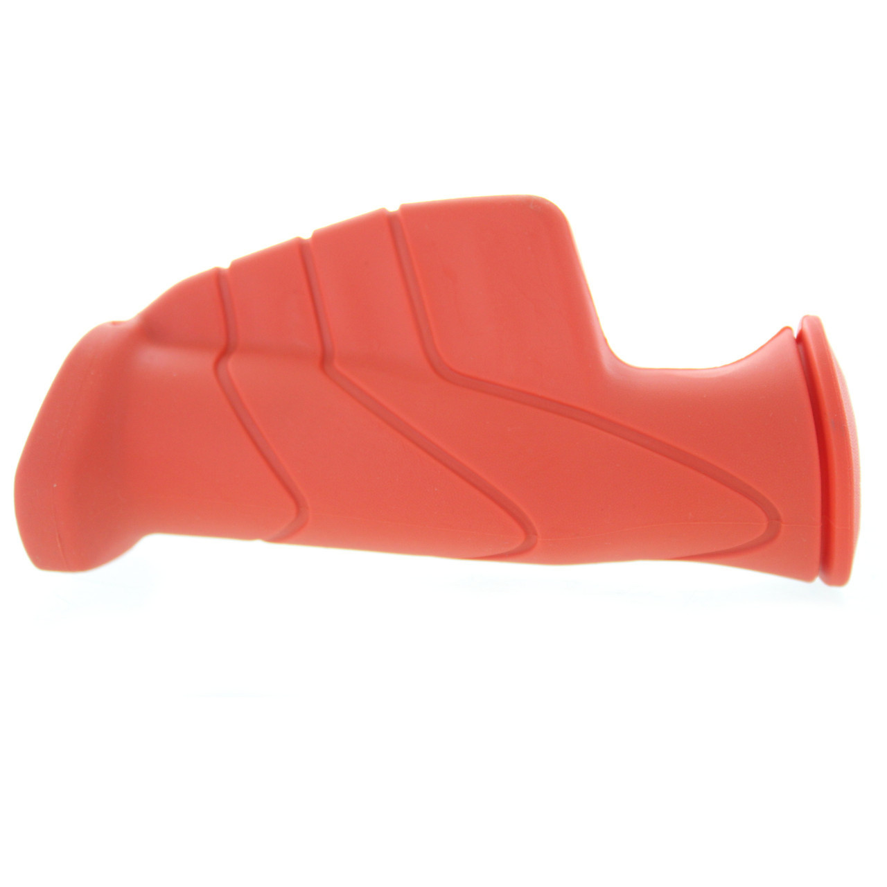 Sea-Doo New OEM, Left Firm-Grip Ergonomic Handlegrip With Palm Rest, 277002015