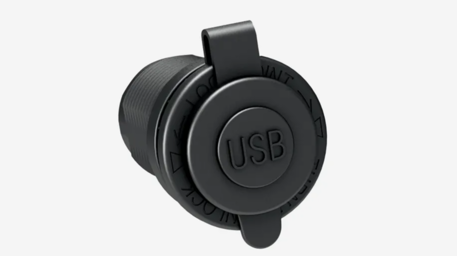 Can-Am New OEM USB Outlet, 219400510