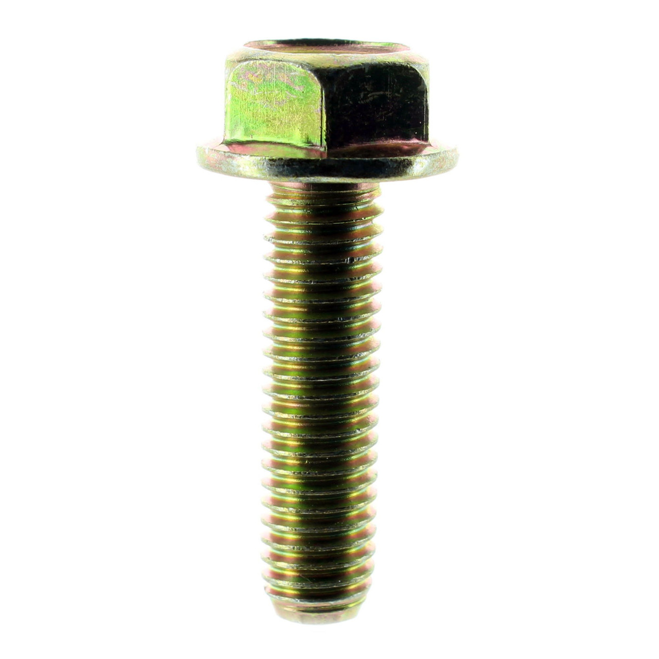 Can-Am New OEM Hex Flange Screw (M8 X 30), 207683044