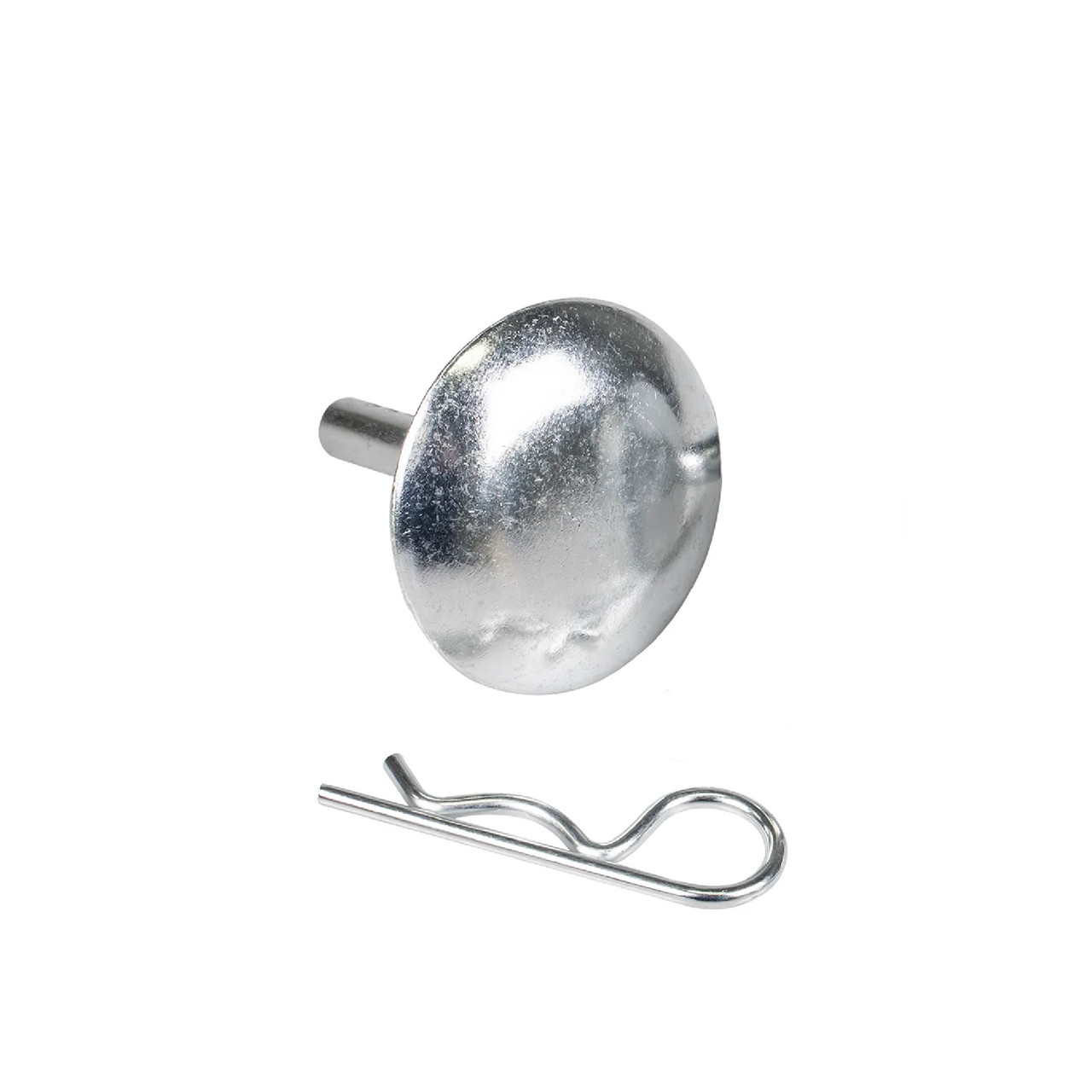 Polaris Snowmobile New OEM Plow Skid Release Shoe, 2205223