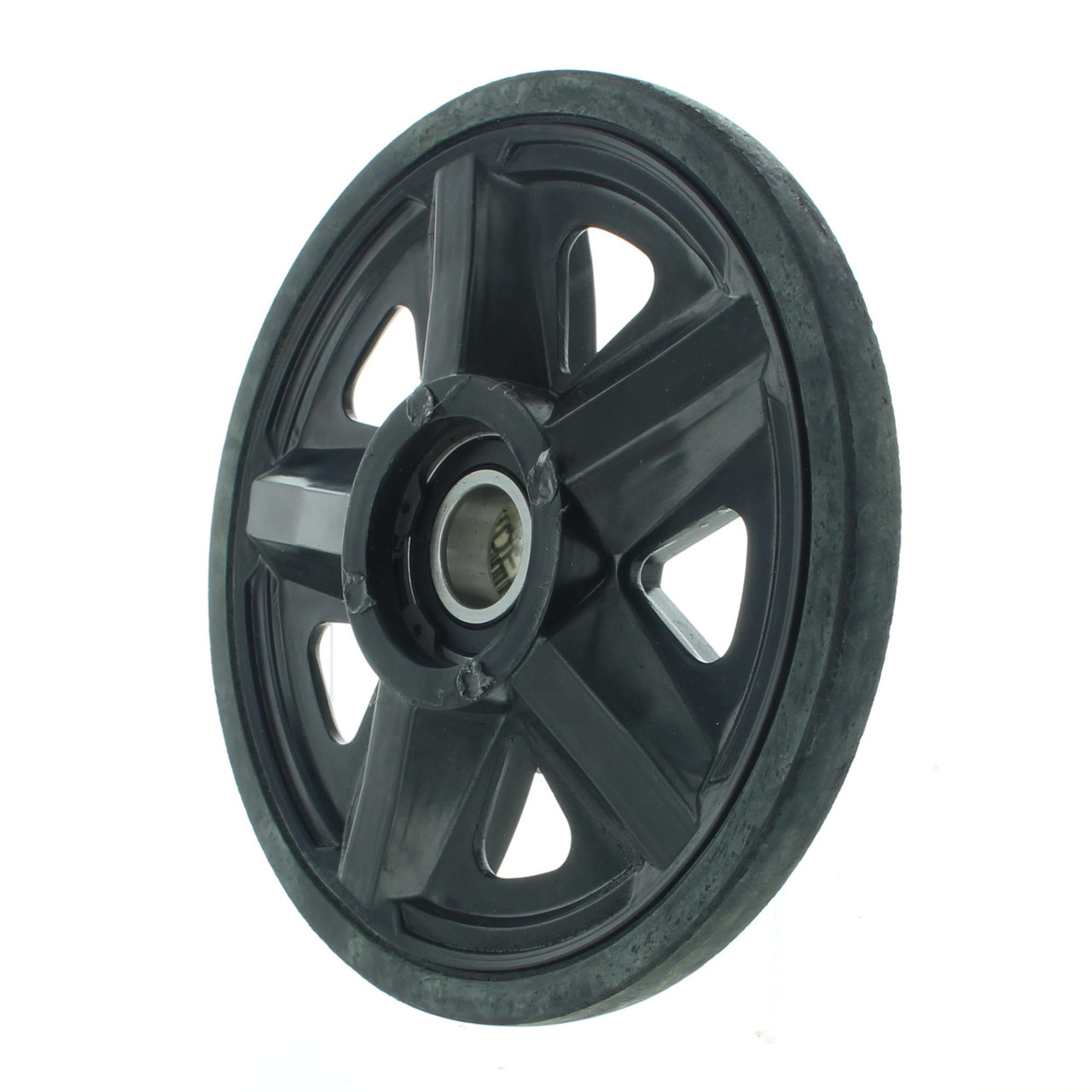 Polaris Snowmobile OEM Suspension Rail Idler Wheel (6.38 IN), 1590512