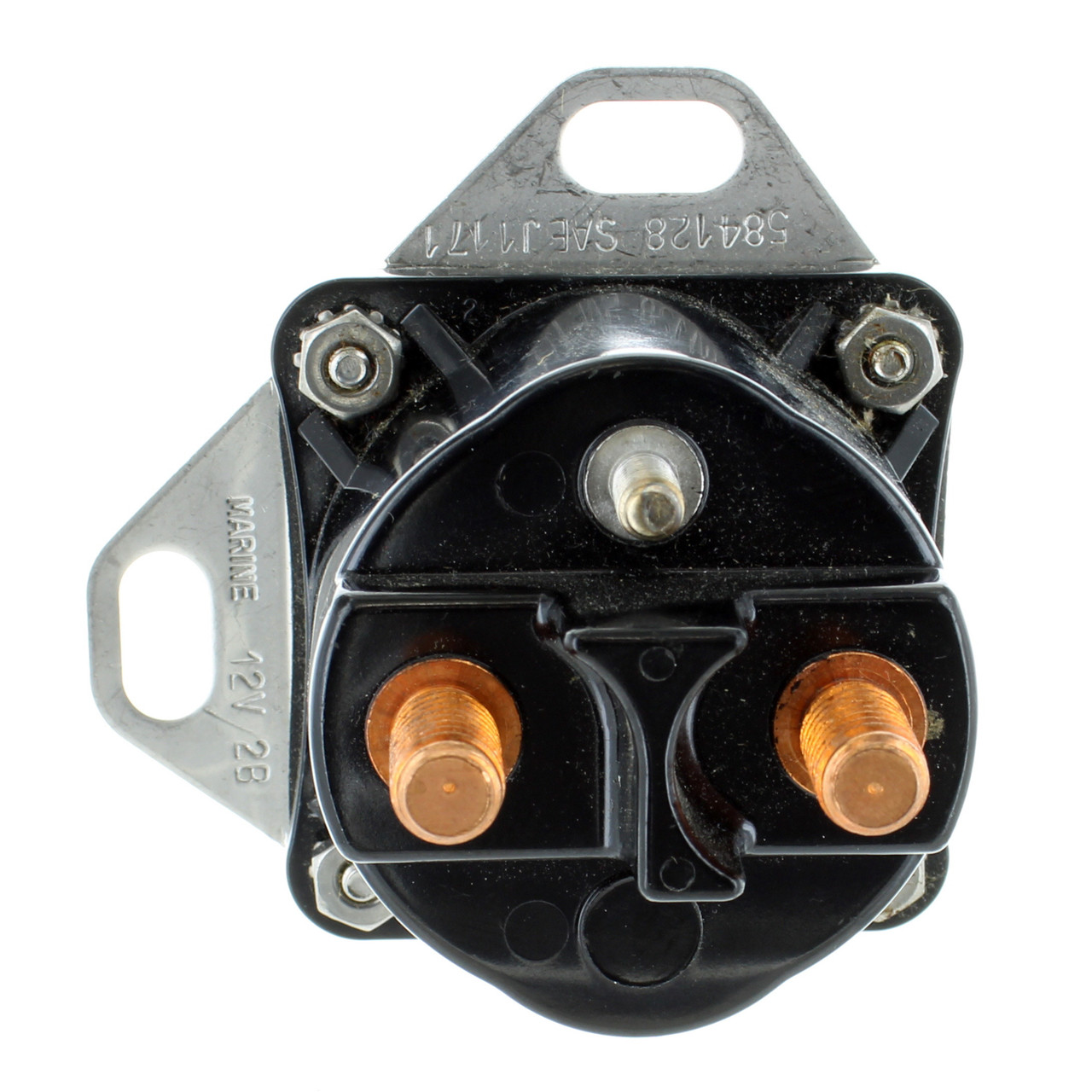 Johnson Evinrude OMC New OEM Starter Solenoid Assembly 0584128