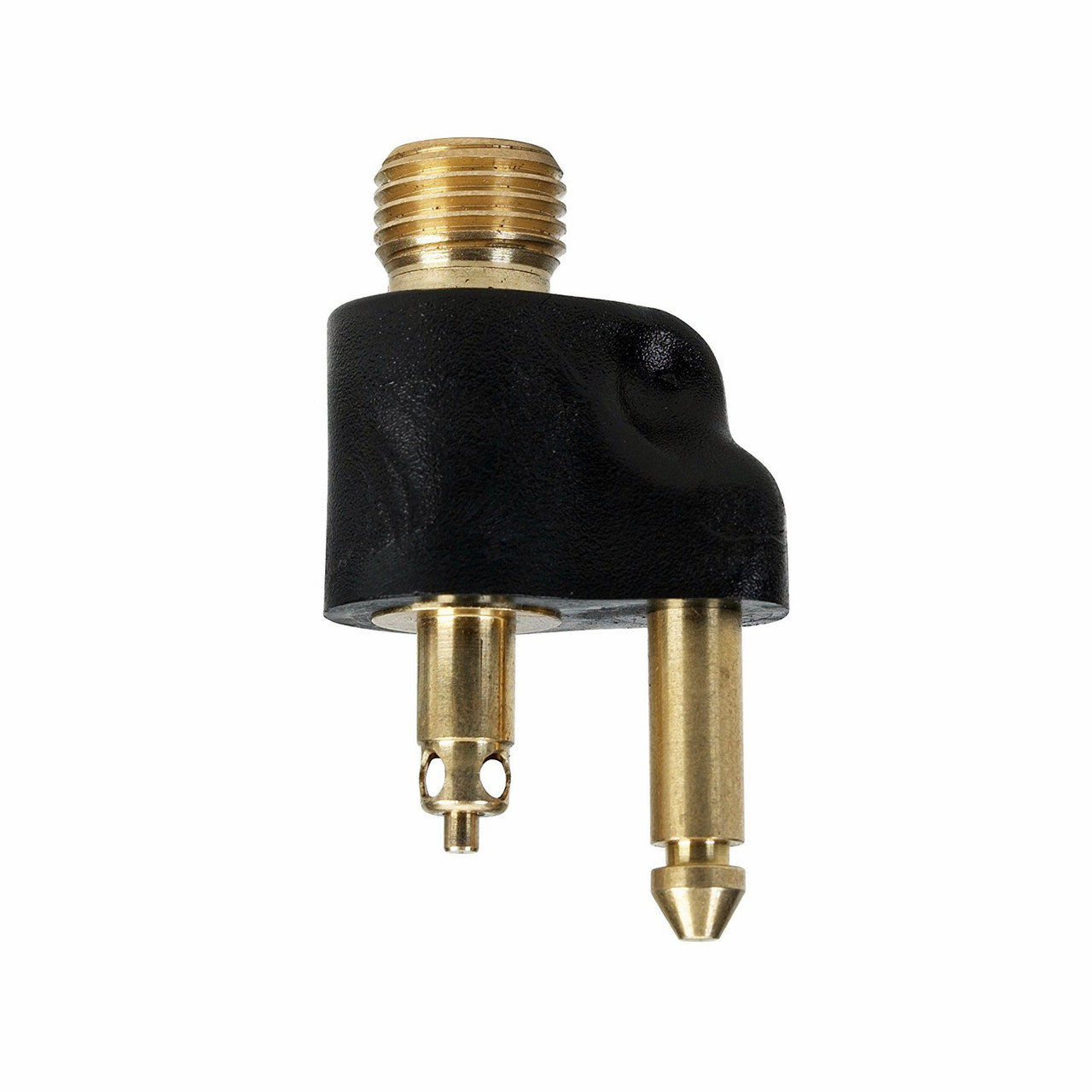 Johnson Evinrude OMC BRP New Fuel Tank NPT Connector 1/4" Male 114-03340010