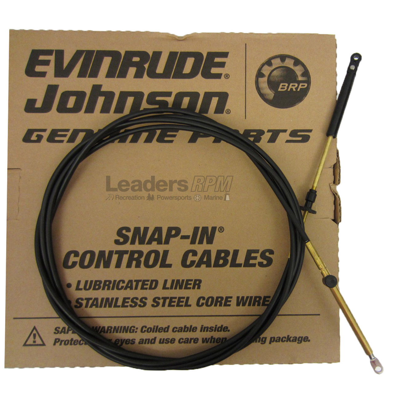 Johnson Evinrude OMC OEM 6' Throttle/Shift Control Cable, 0173106