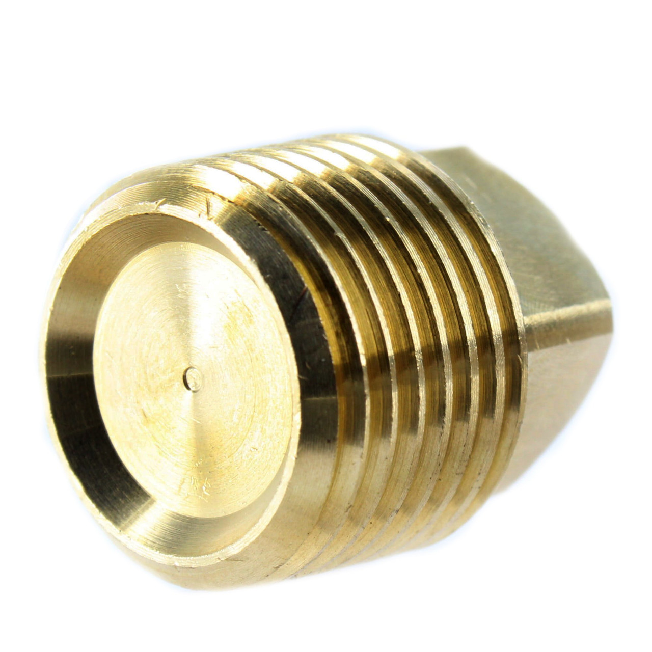 Seachoice Brass Drain Plug  1/2", 50-18760