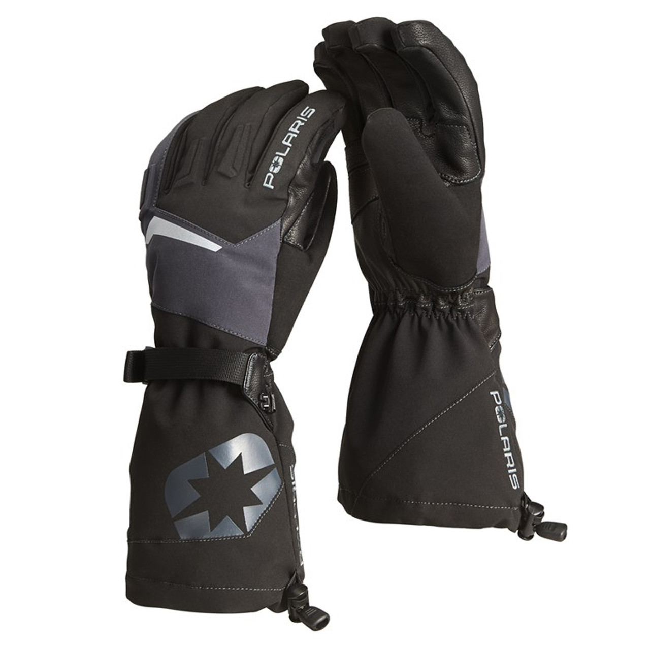 Polaris Snowmobile New OEM, Adult Men's 2X-L, Northstar Branded Gloves,286146112