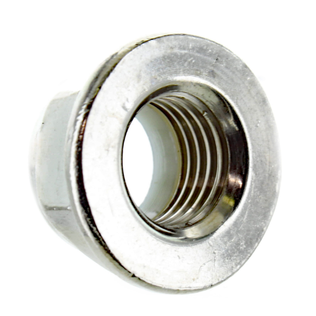 Mercury Marine Mercruiser New OEM Idler Pulley Mount Nut (.437-20) 11-859135