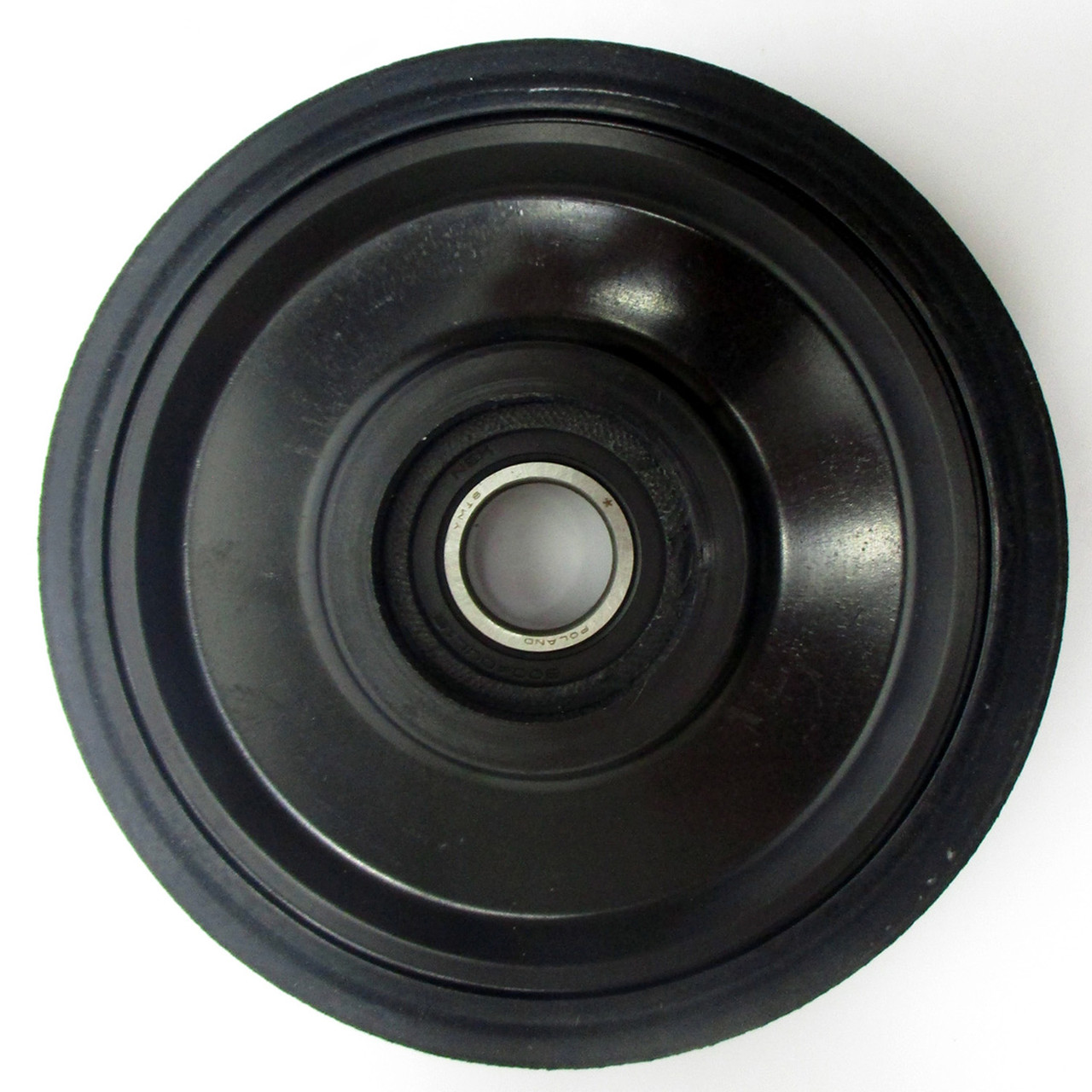 Ski-Doo OEM Black 141mm Idler Wheel MXZ Renegade Summit GTX GSX, 503191316