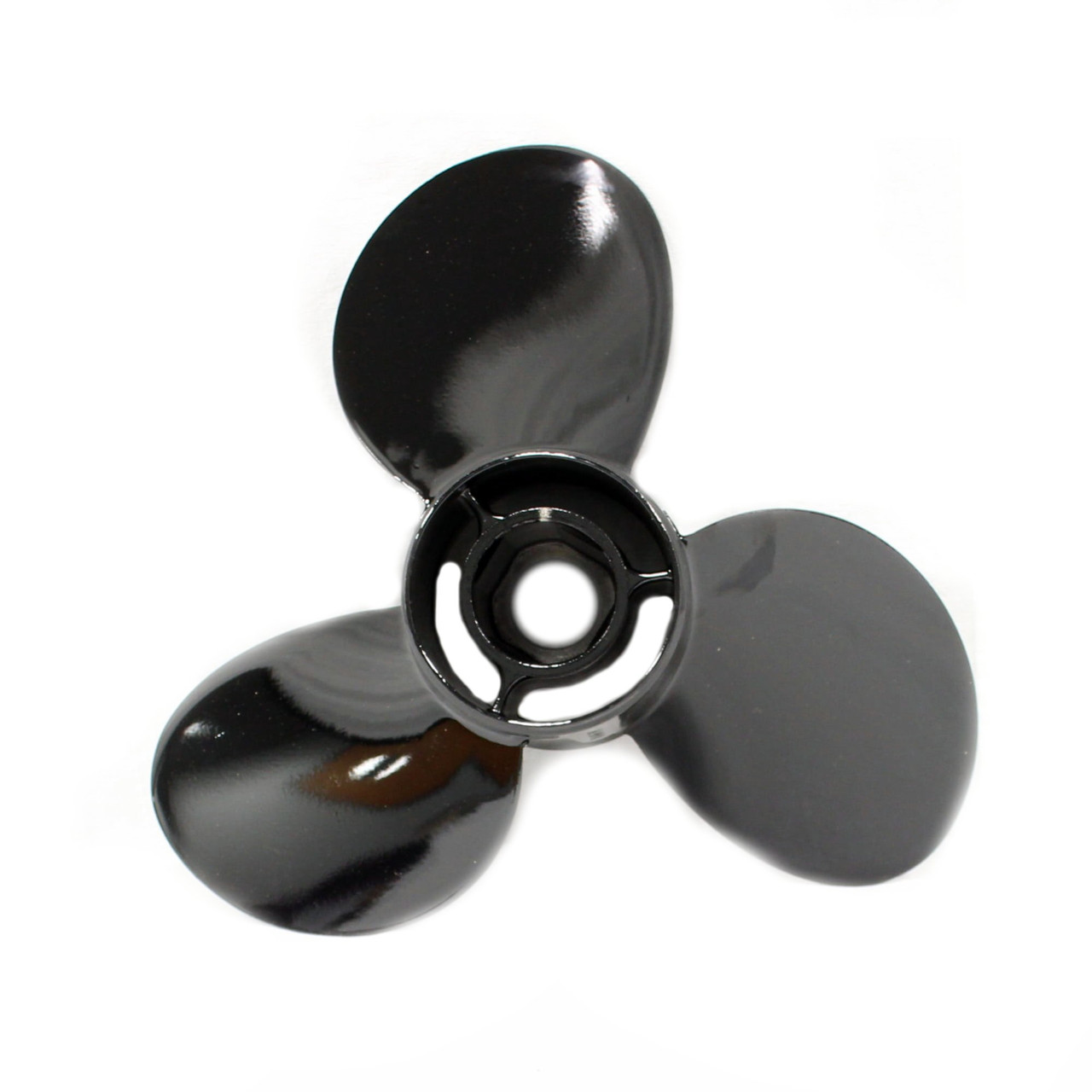 Mercury Marine Mercruiser New OEM BlackMax 14 X 11 RH Propeller, 48-77338A45