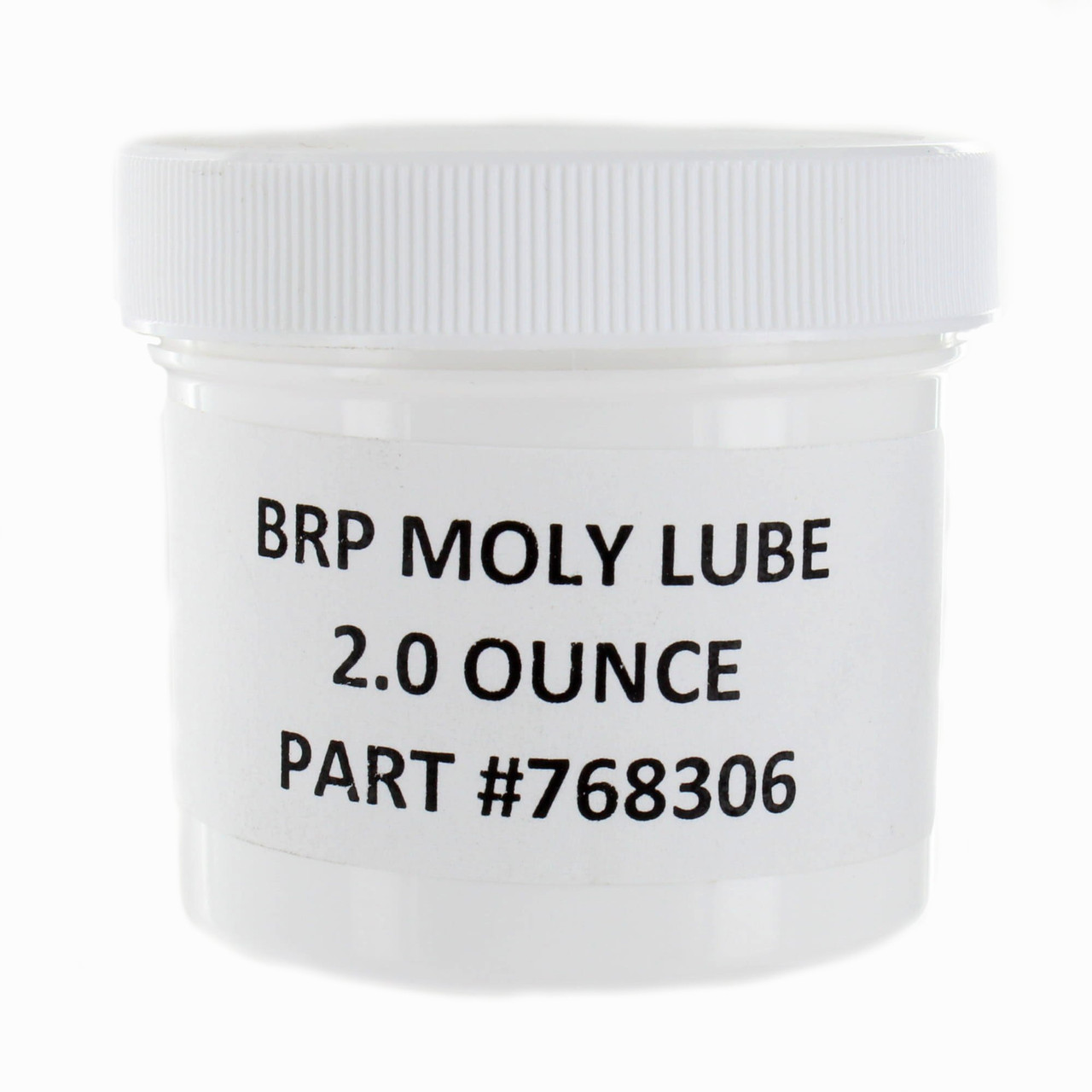 Johnson Evinrude OMC New OEM 2.0 oz Moly Lube, 0768306