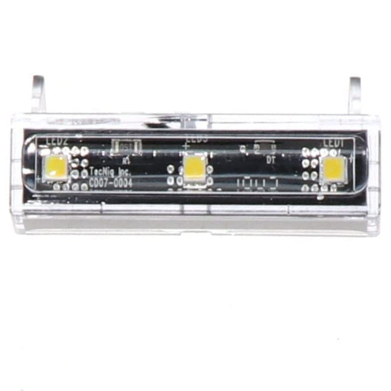 Tecniq New OEM White Accent Lamp/Light Body, D07-W000-1