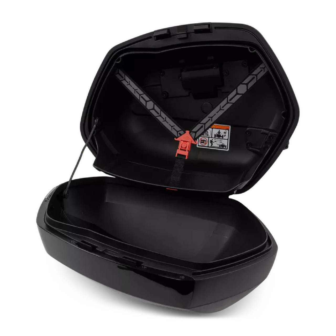 Can-Am New OEM Ryker SHAD Shock-Resistant Hard Saddlebag (9.5Gal