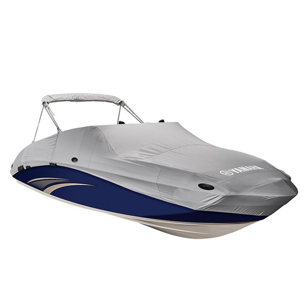 Yamaha New OEM, Premium Non-Tower Mooring Cover, MAR-230MC-CH-18