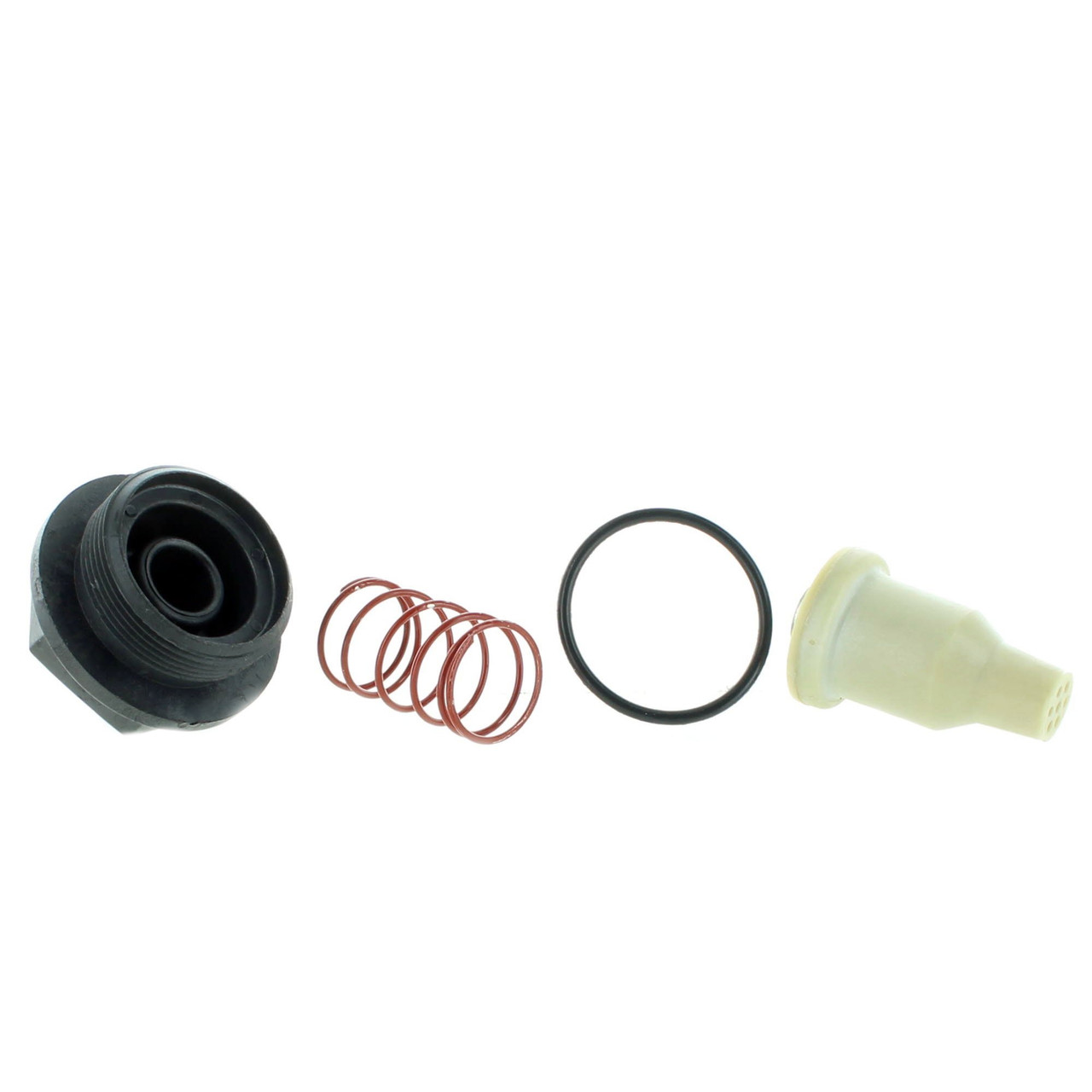 Johnson Evinrude OMC OEM Thermostat And Cover Assembly, 0435597