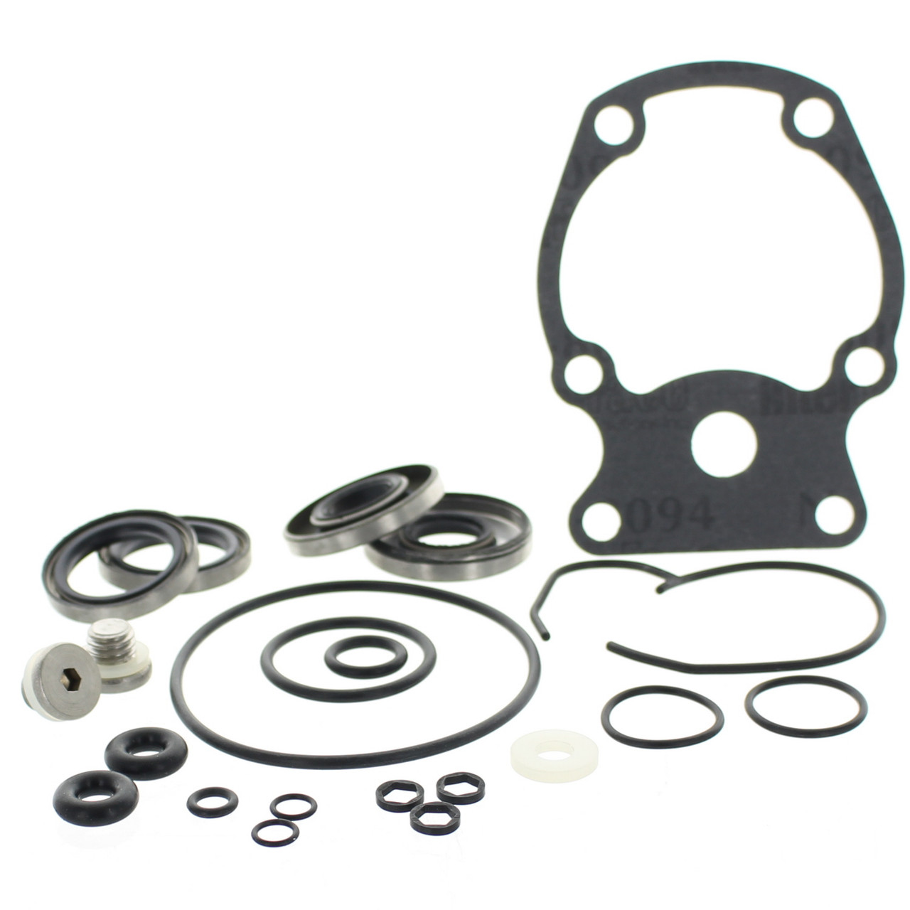 Johnson Evinrude OMC OEM Outboard Gearcase Seal Gasket Repair/Rebuild Kit, 0396351