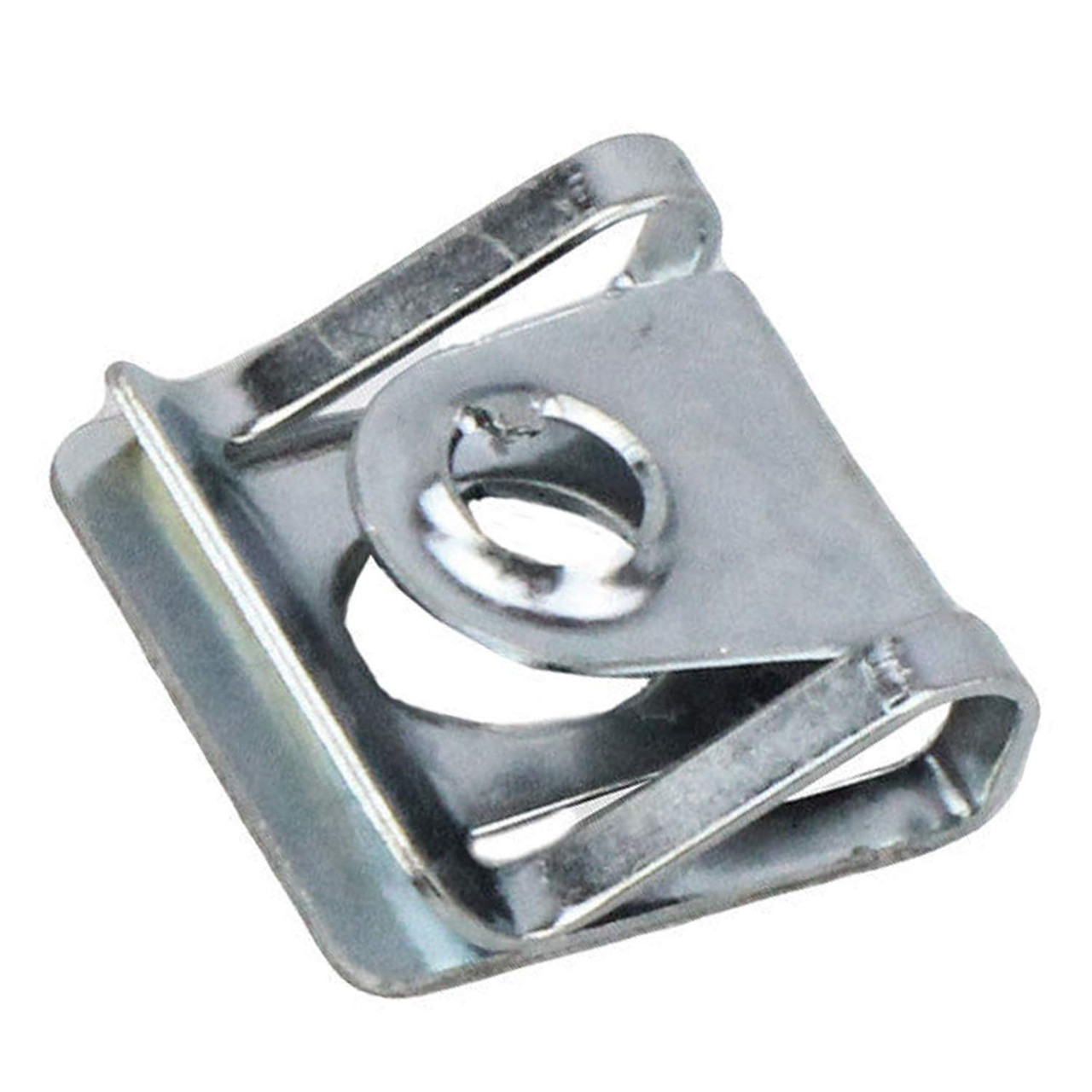 Polaris OEM Body Assembly 6mm 1/4-Turn Clip, 7710630