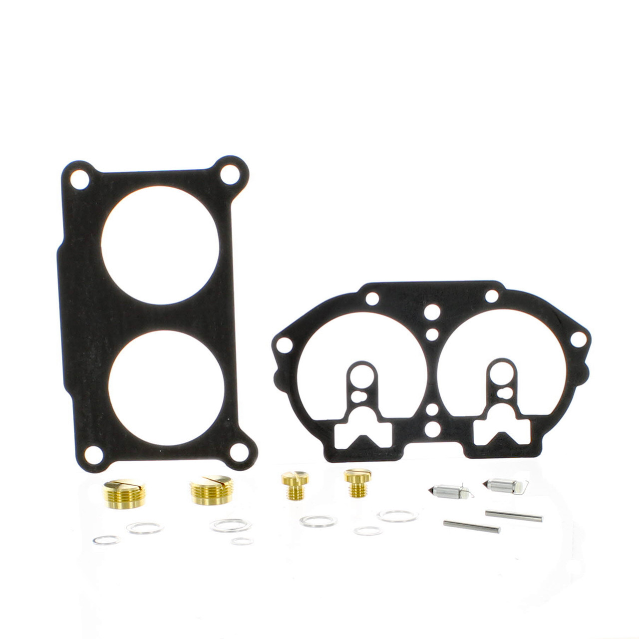Yamaha New OEM Carburetor Kit with Floats, 6E5-W0093-09-00