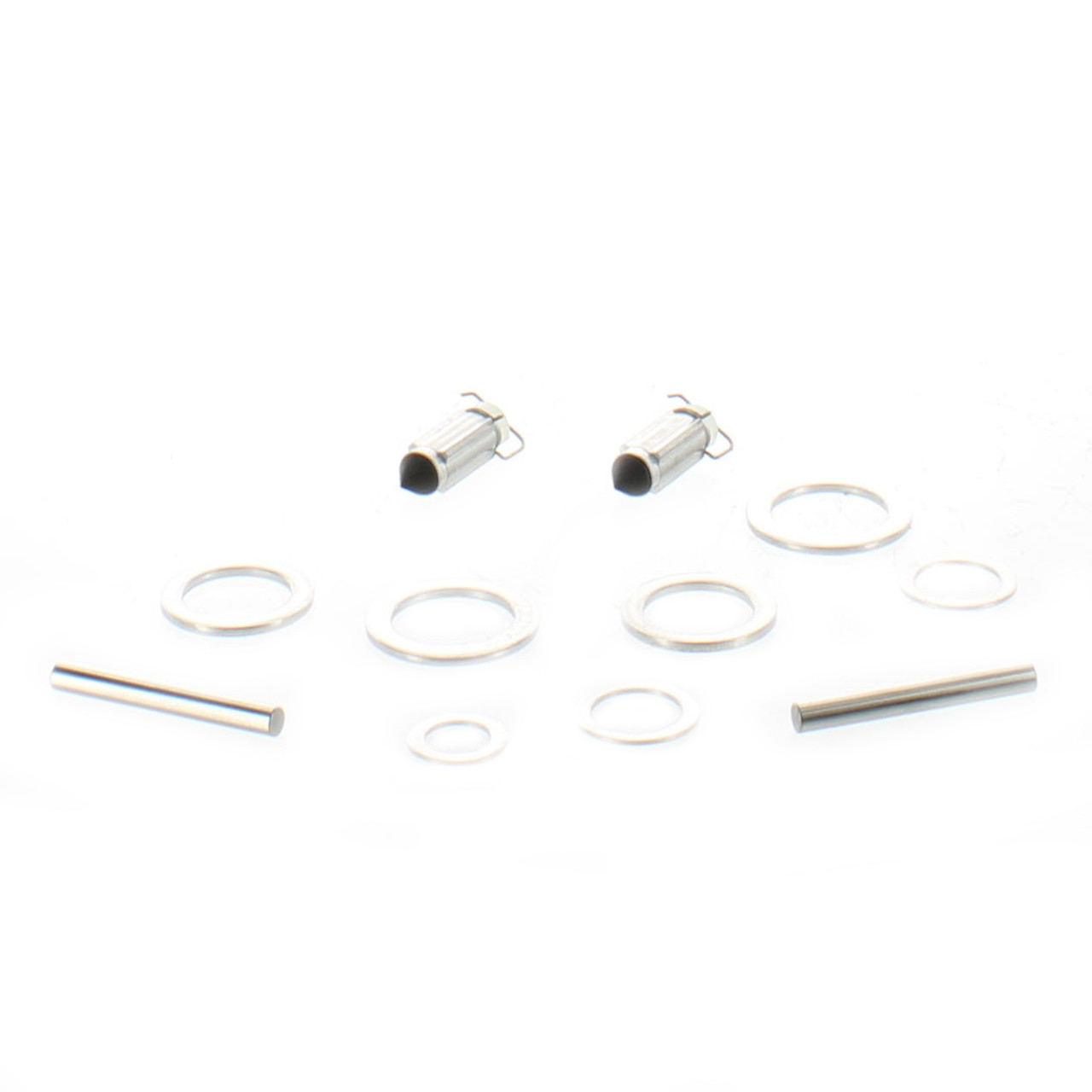 Yamaha New OEM Carburetor Kit with Floats, 6E5-W0093-09-00