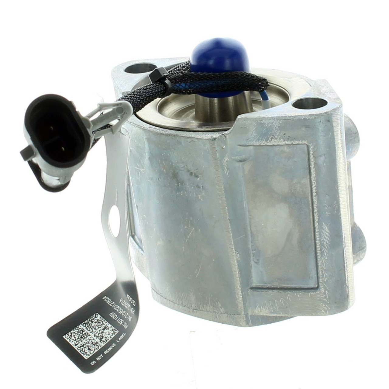 Johnson Evinrude OMC New OEM Starboard Side Fuel Injector Assembly, 5007765