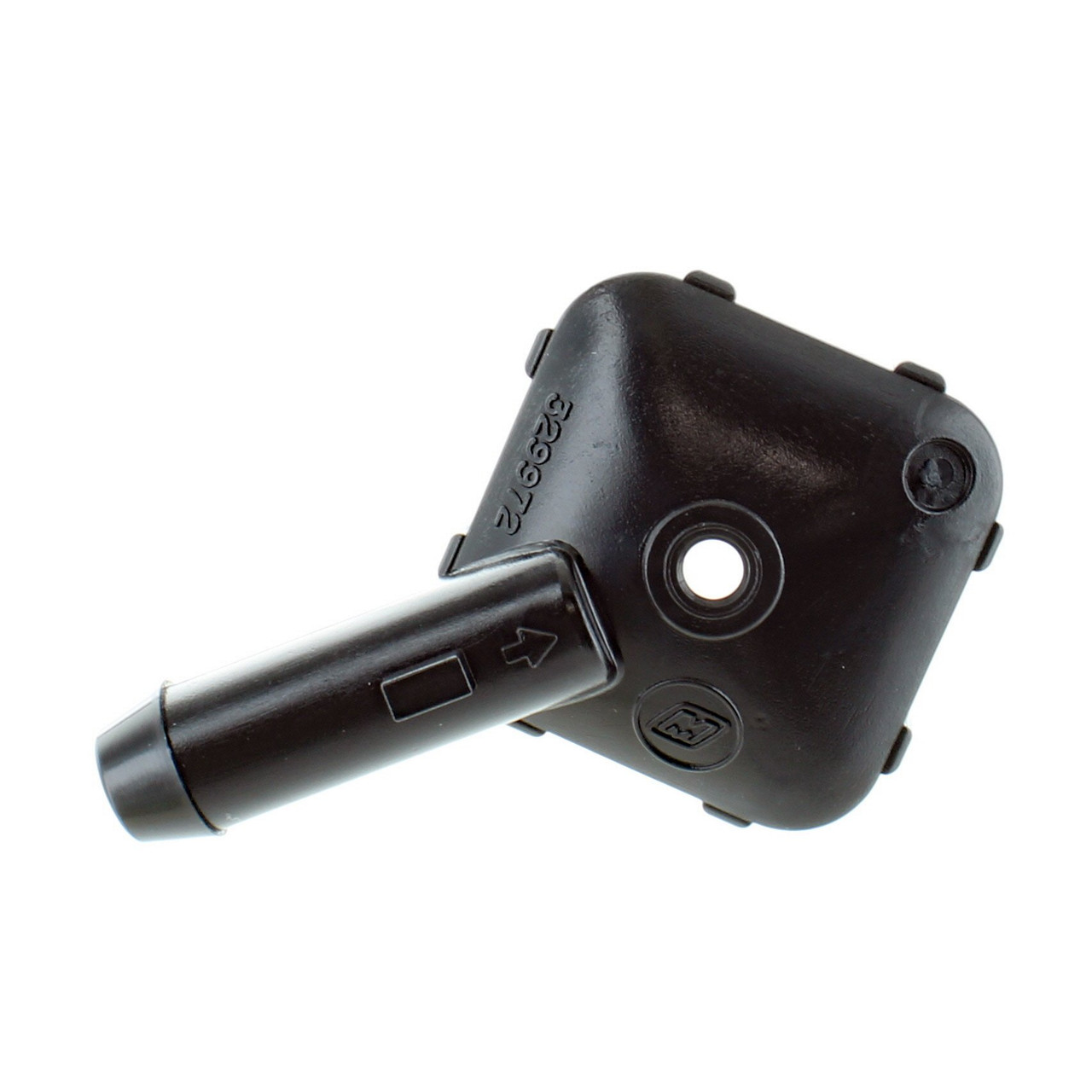 Johnson Evinrude OMC OEM Fuel Pump Filter Cap, 0766405 0312629 0329972