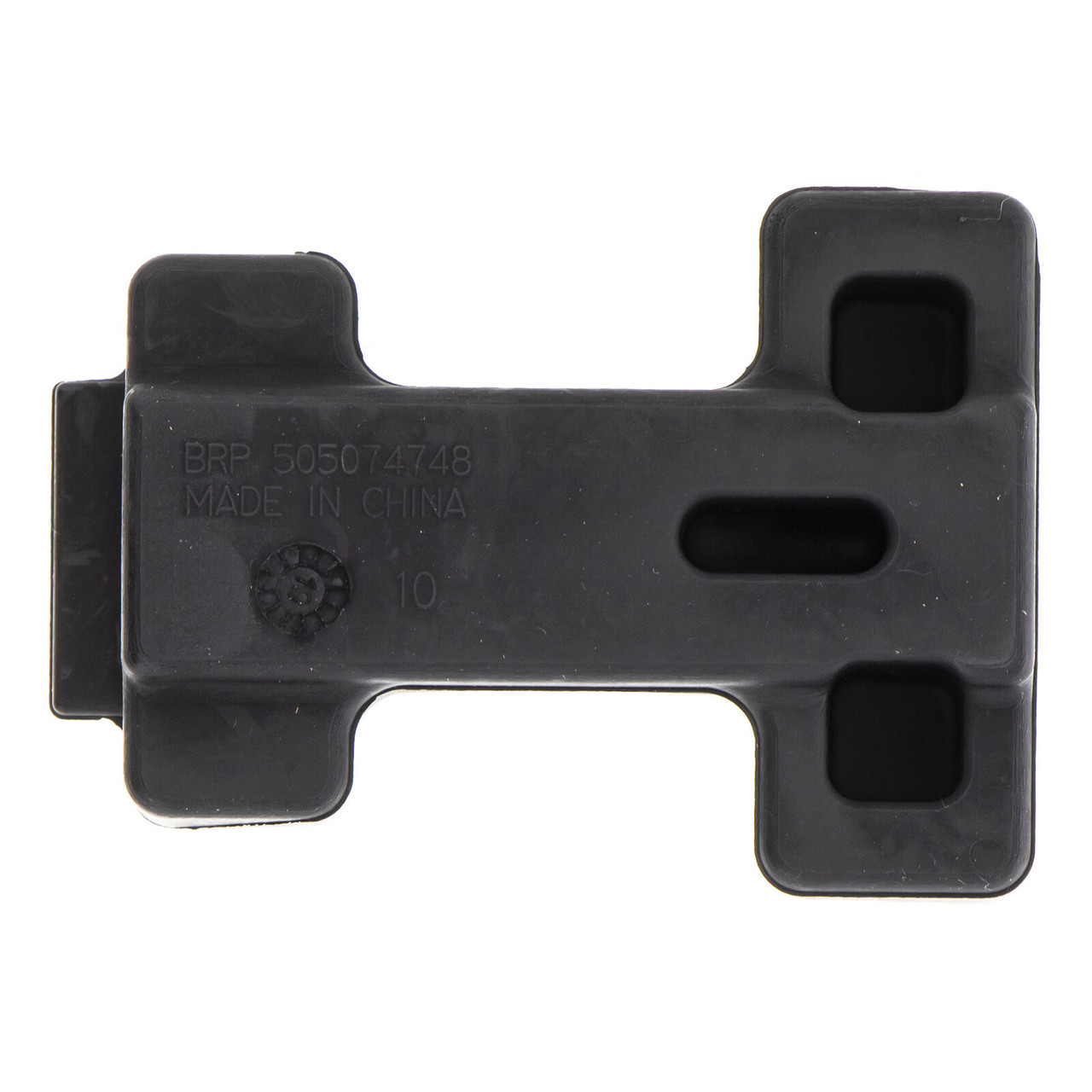 Ski-Doo New OEM Rubber Ski Stopper, 505074748