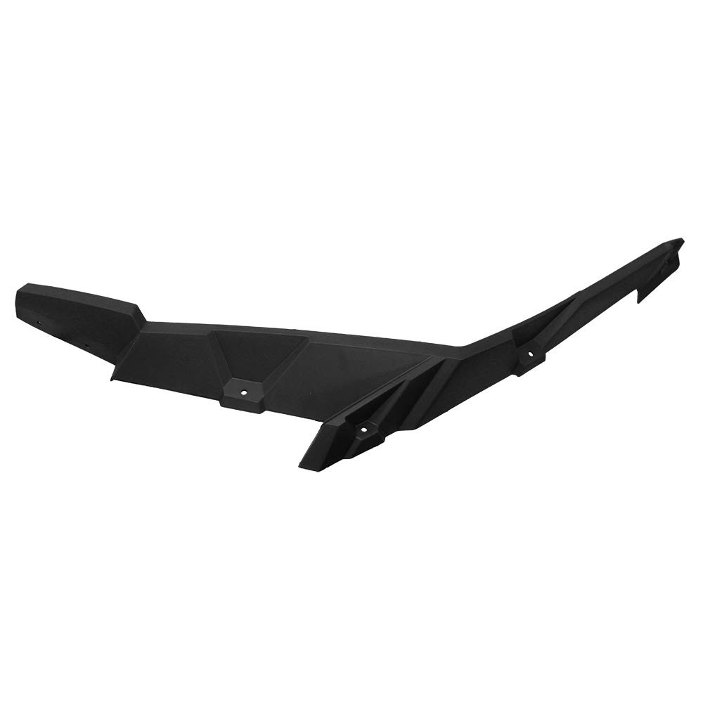 Polaris New OEM Fender-Rear Flair,Rh,Blk, 5439763-070