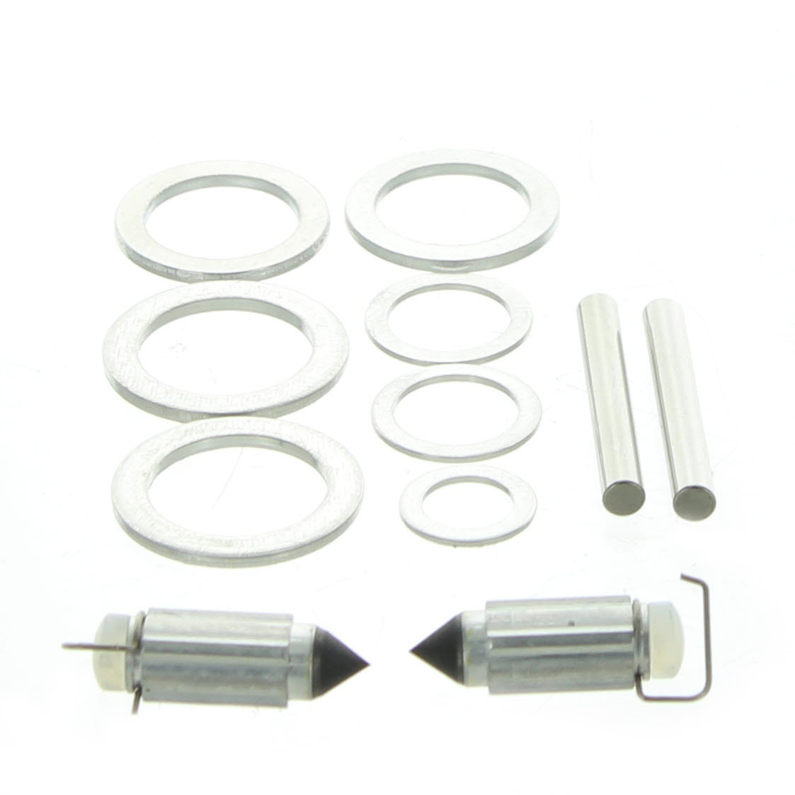 Yamaha New OEM Carburetor Kit without Floats, 64D-W0093-01-00