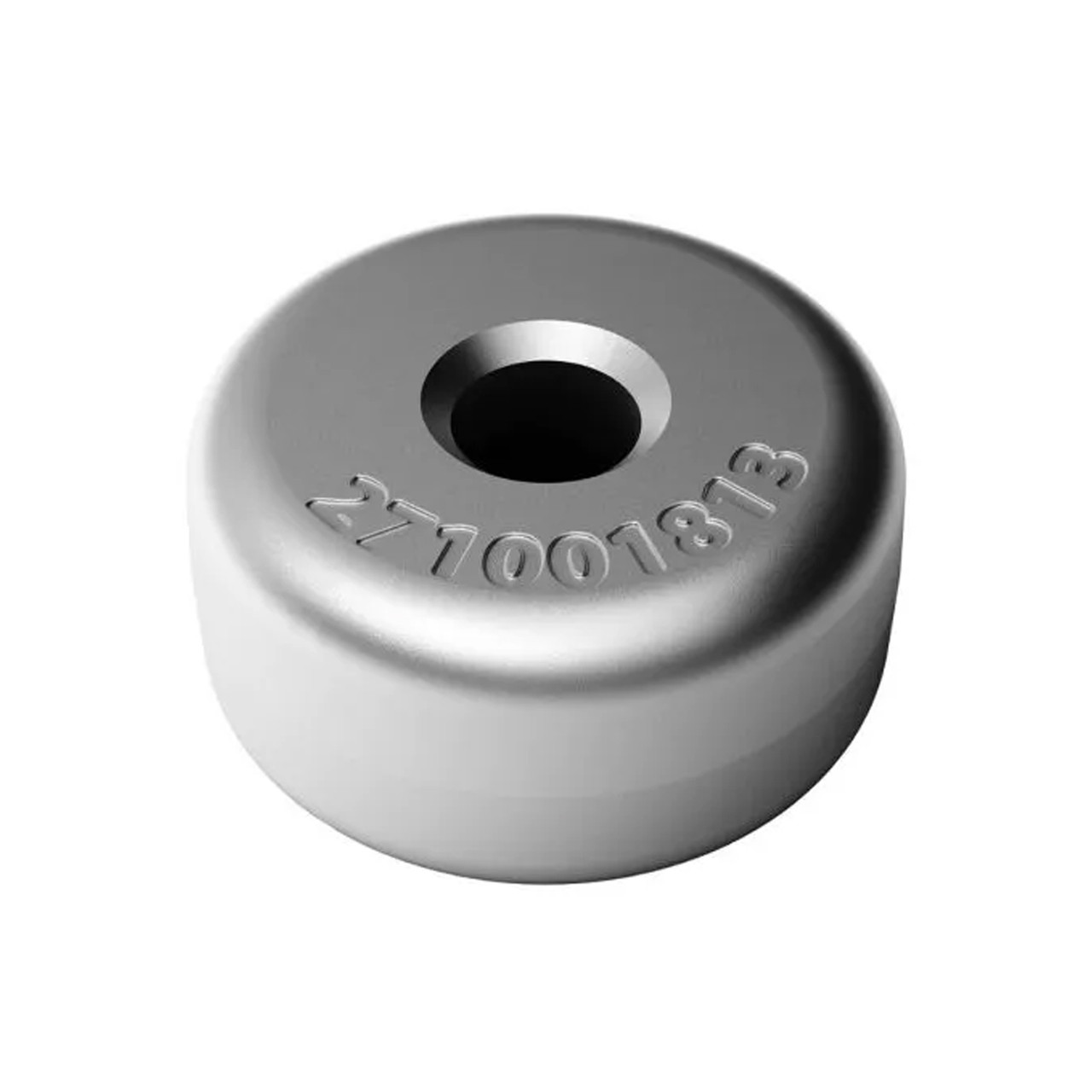 Sea-Doo New OEM Sacrificial Anode (Outside Diameter: 26mm), 271001487 271001813