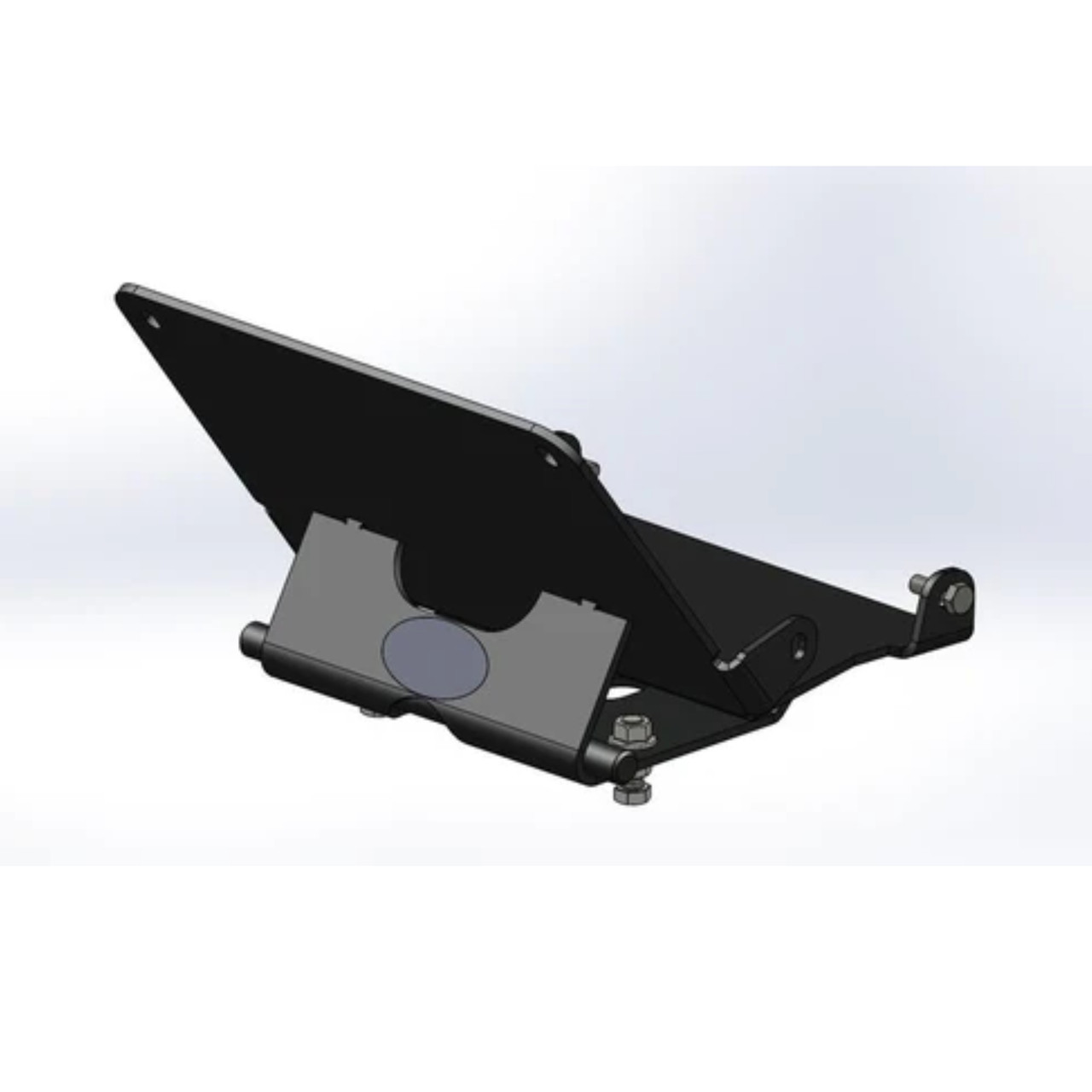 American MFG Eagle Plow New ATV Foreman TRX Plow Steel Mounting Kit, 3924