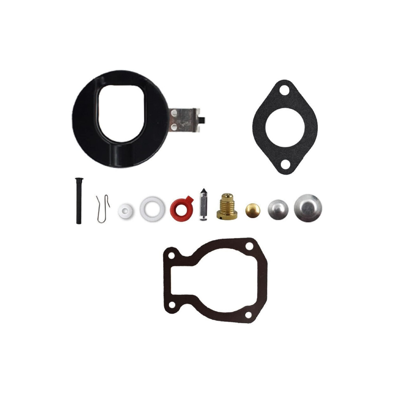 Johnson Evinrude OMC OEM Carburetor Repair Kit 9.9-15HP 1975-1988, 0398453