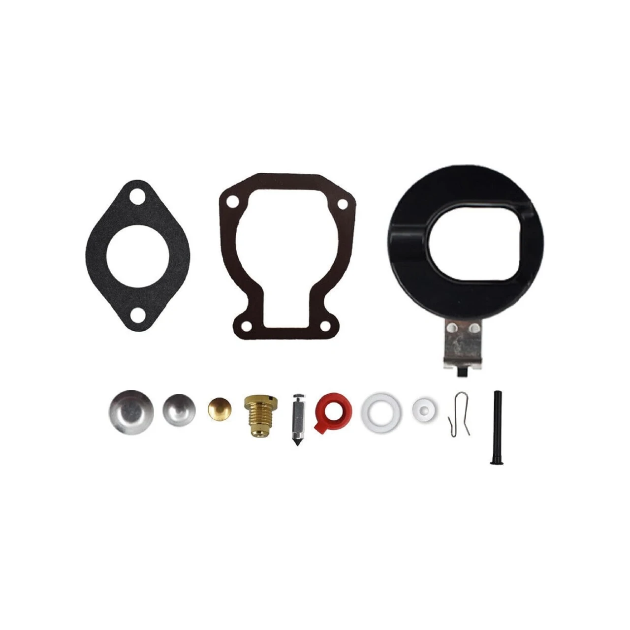 Johnson Evinrude OMC OEM Carburetor Repair Kit 9.9-15HP 1975-1988, 0398453